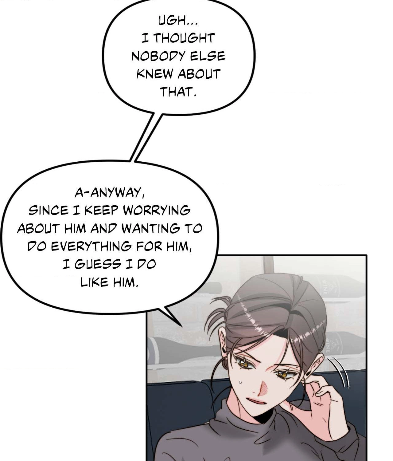 Read Histamine Heartbreak chapter 41 image 73 on Lezhin