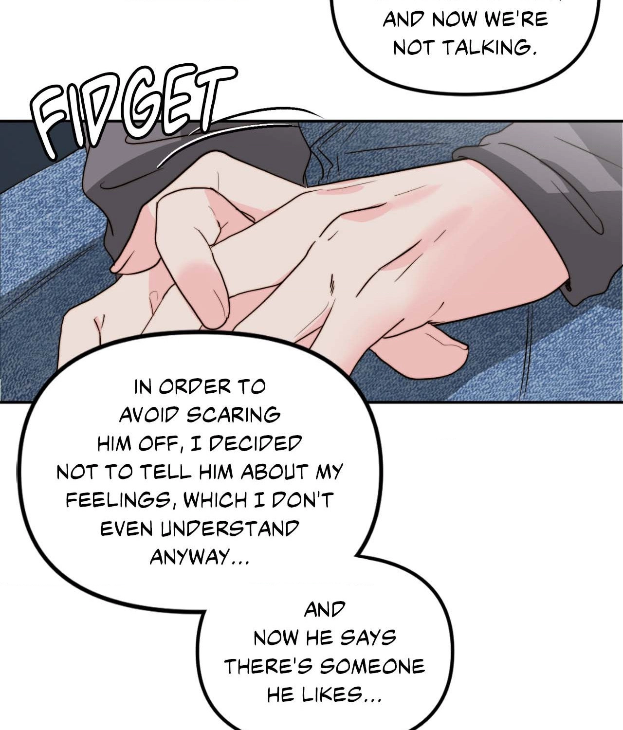 Read Histamine Heartbreak chapter 41 image 75 on Lezhin