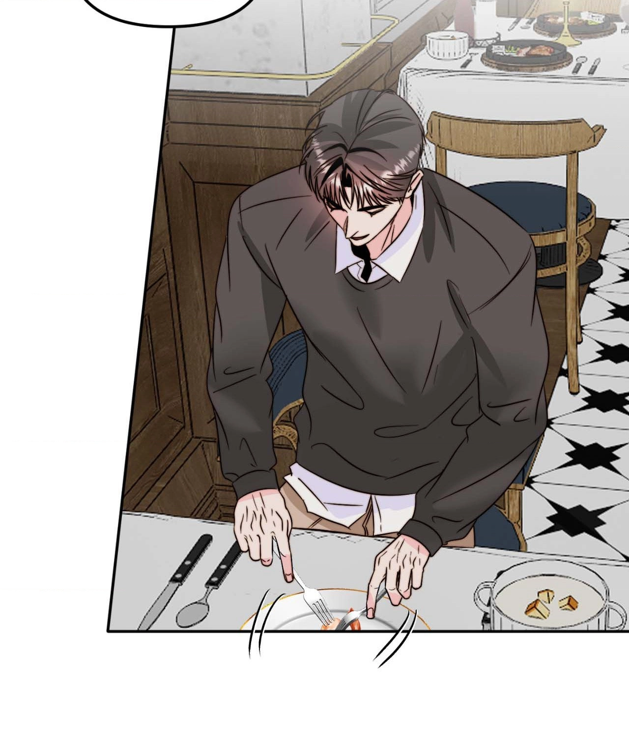 Read Histamine Heartbreak chapter 41 image 88 on Lezhin