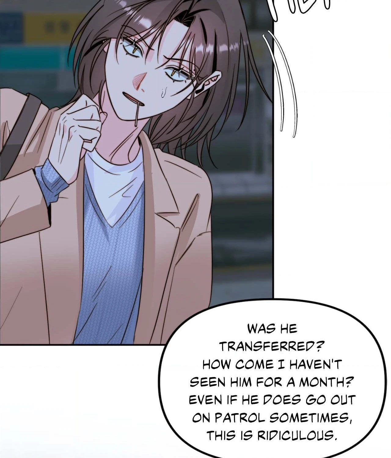 Read Histamine Heartbreak chapter 41 image 9 on Lezhin