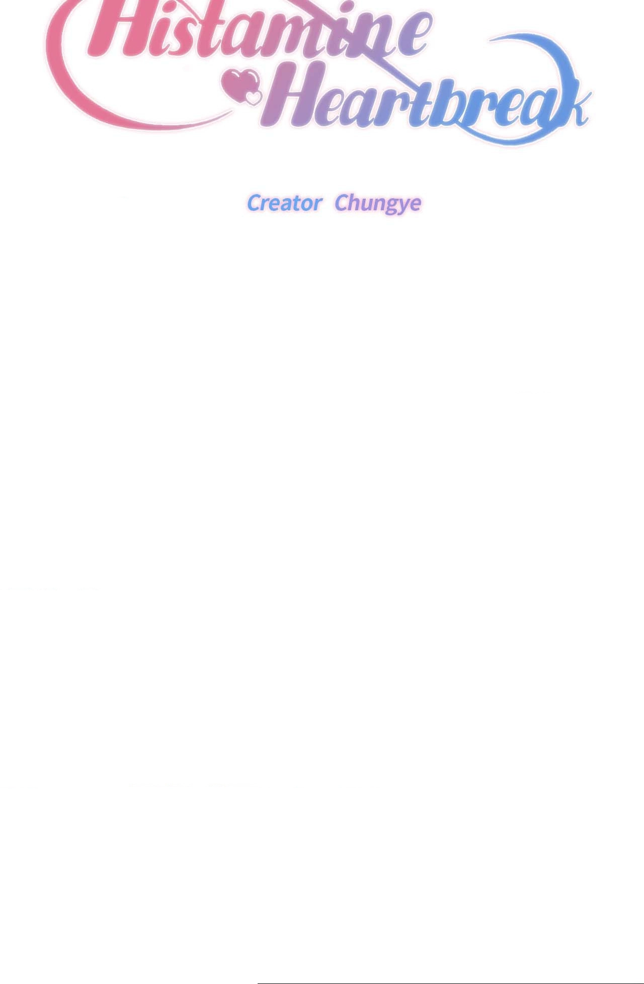 Read Histamine Heartbreak chapter 42 image 10 on Lezhin