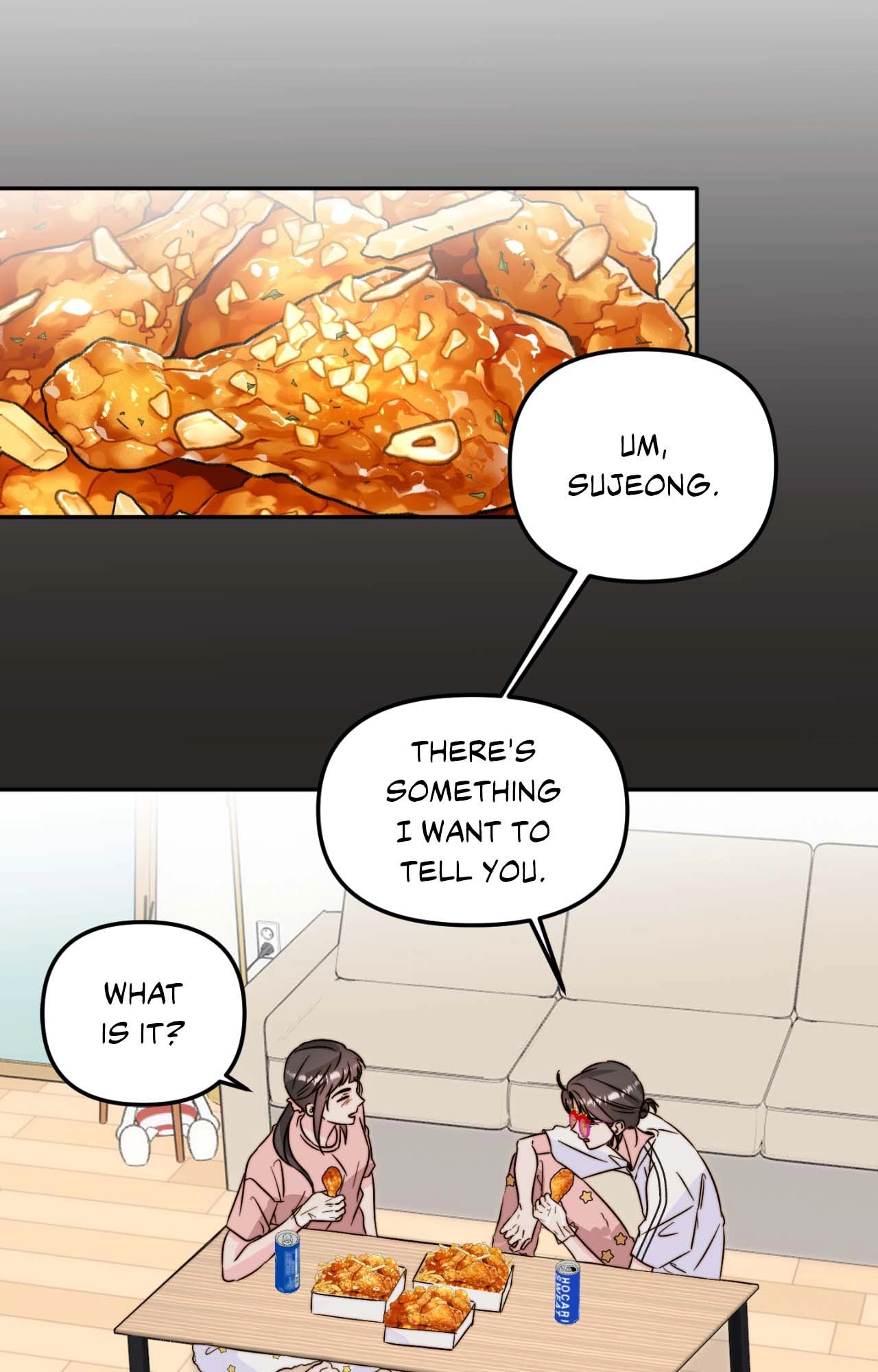 Read Histamine Heartbreak chapter 42 image 15 on Lezhin