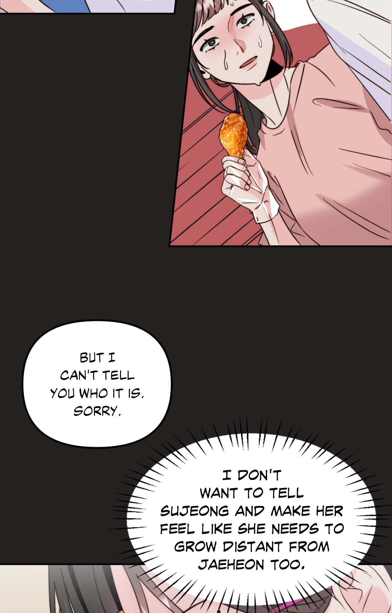 Read Histamine Heartbreak chapter 42 image 18 on Lezhin