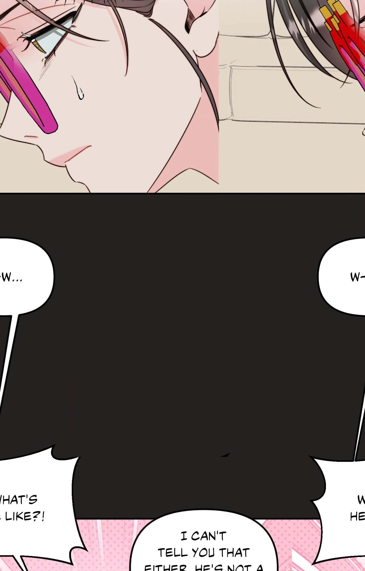 Read Histamine Heartbreak chapter 42 image 19 on Lezhin