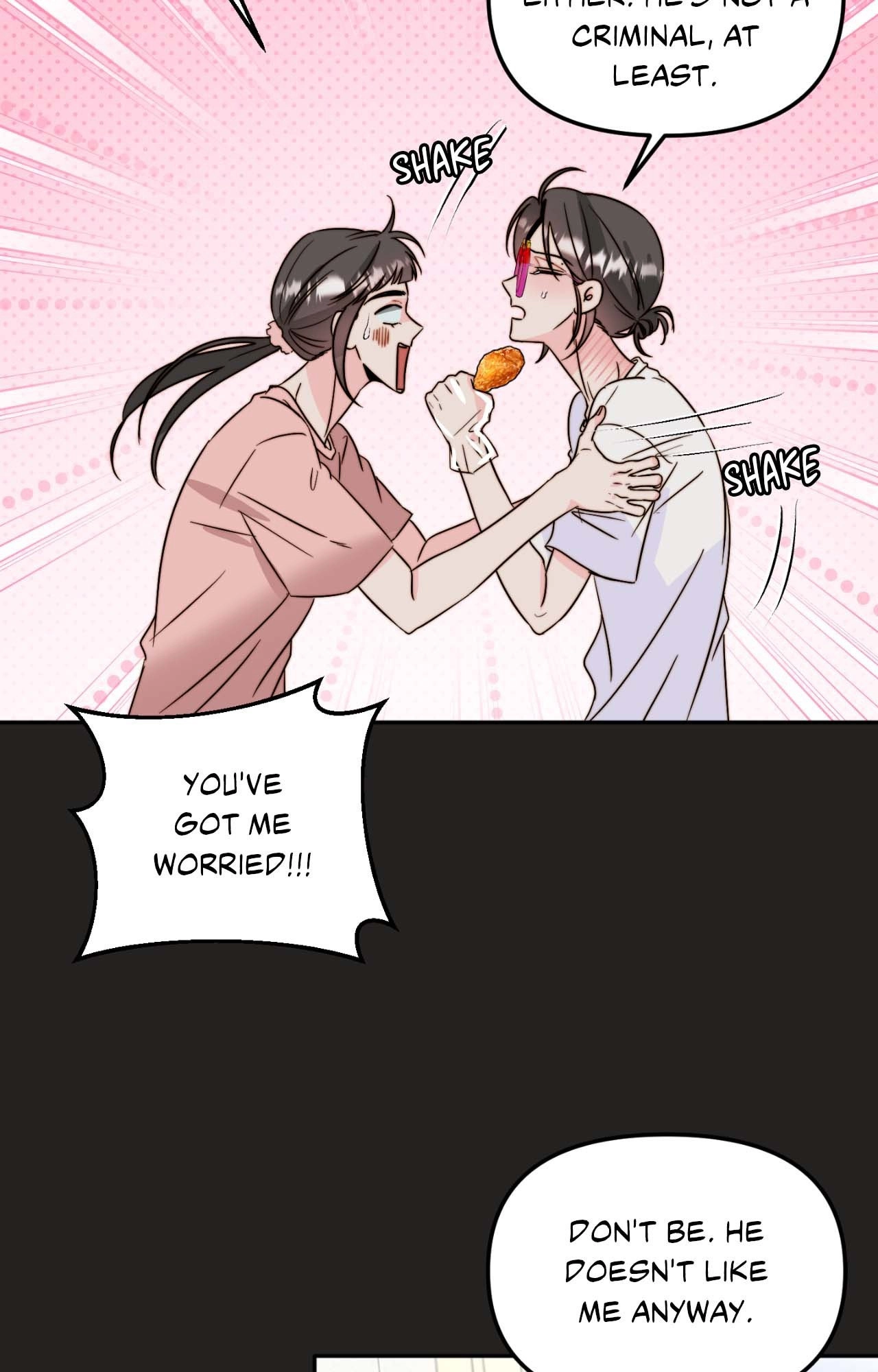 Read Histamine Heartbreak chapter 42 image 20 on Lezhin
