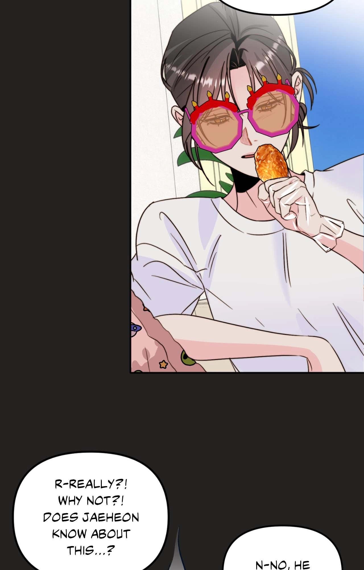 Read Histamine Heartbreak chapter 42 image 21 on Lezhin