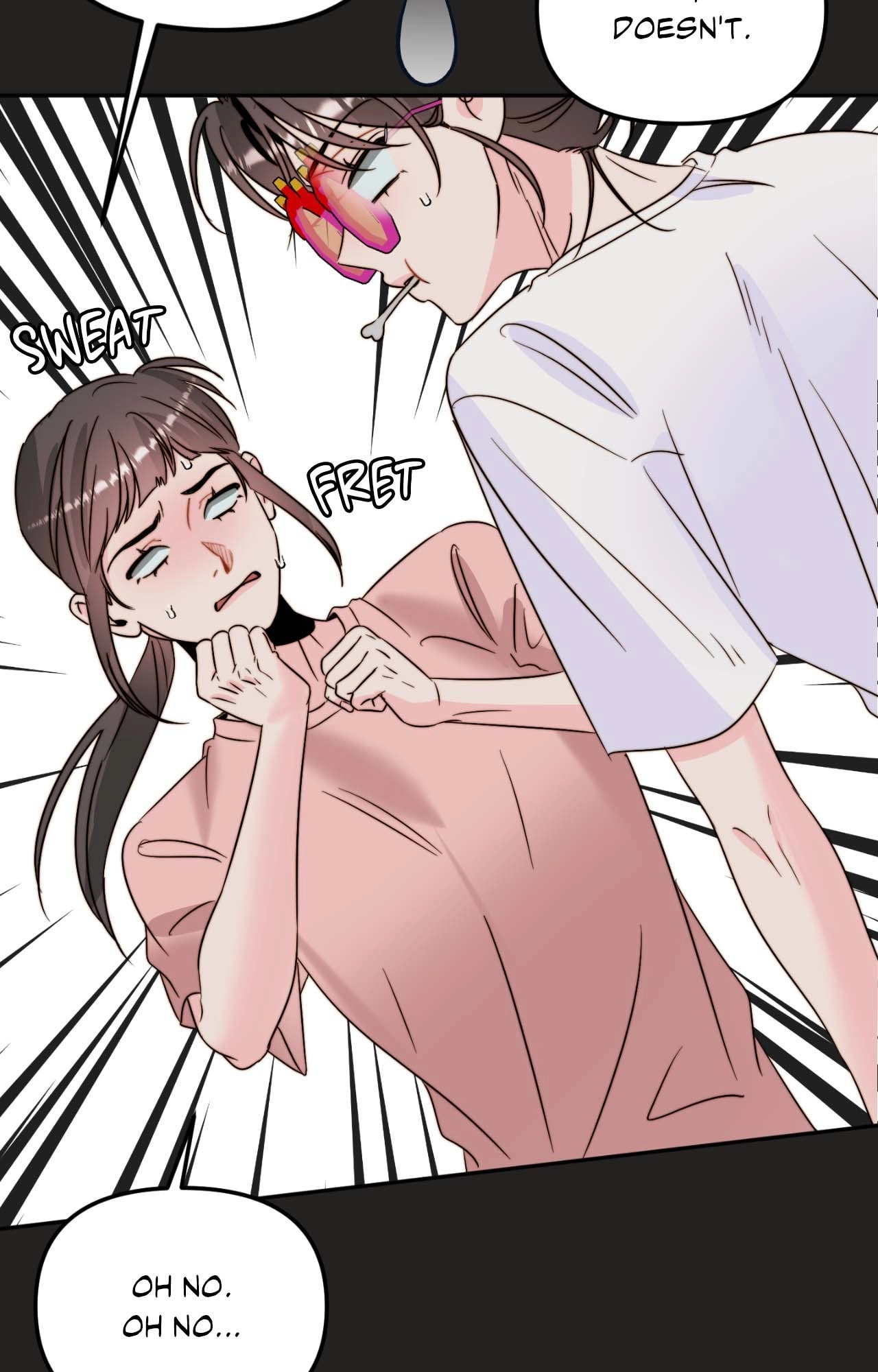 Read Histamine Heartbreak chapter 42 image 22 on Lezhin