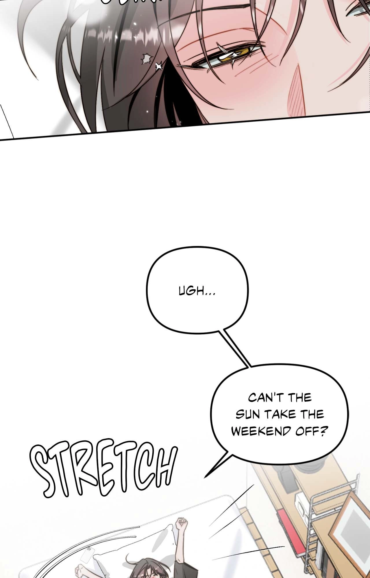 Read Histamine Heartbreak chapter 42 image 3 on Lezhin