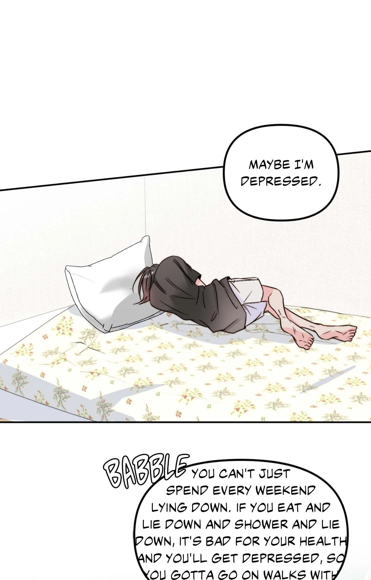 Read Histamine Heartbreak chapter 42 image 30 on Lezhin