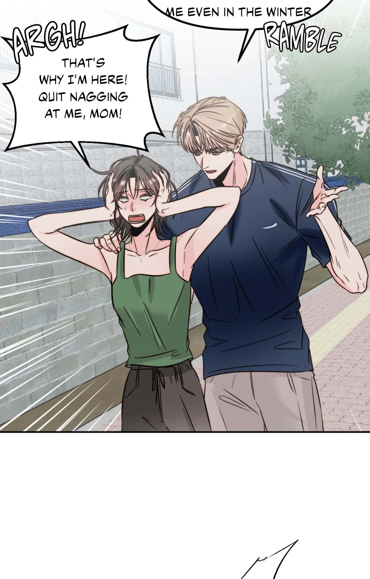 Read Histamine Heartbreak chapter 42 image 31 on Lezhin