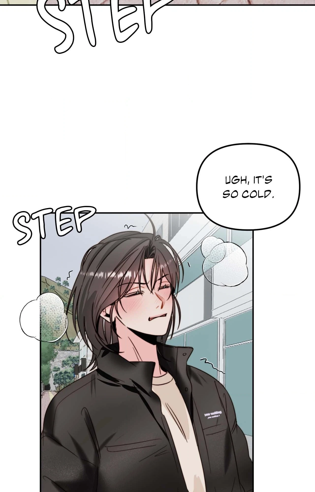 Read Histamine Heartbreak chapter 42 image 39 on Lezhin