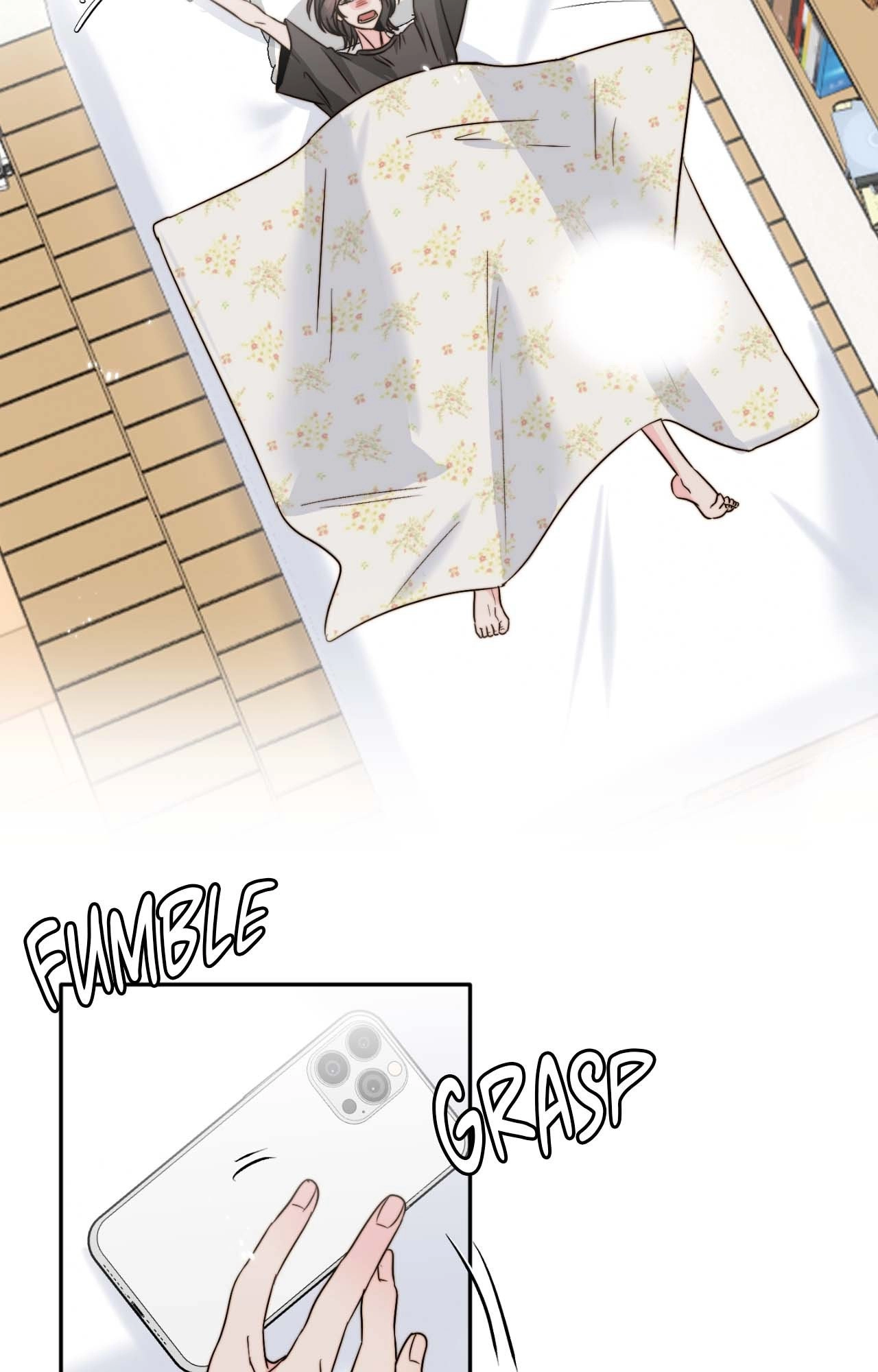 Read Histamine Heartbreak chapter 42 image 4 on Lezhin
