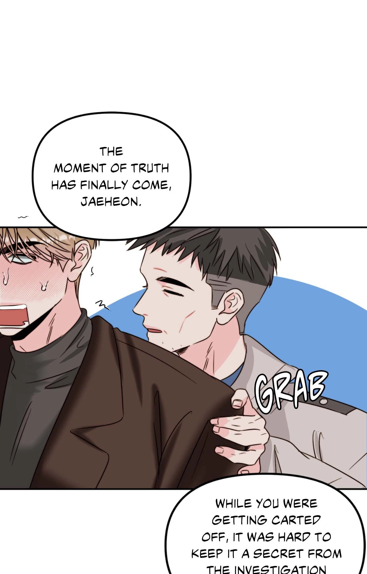 Read Histamine Heartbreak chapter 42 image 56 on Lezhin