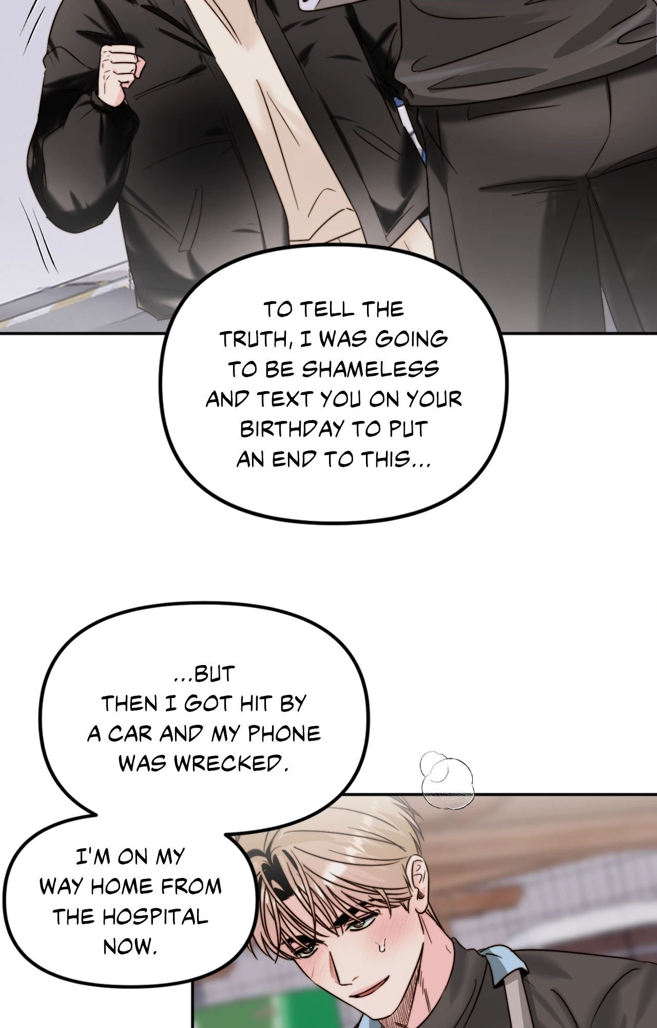 Read Histamine Heartbreak chapter 42 image 69 on Lezhin