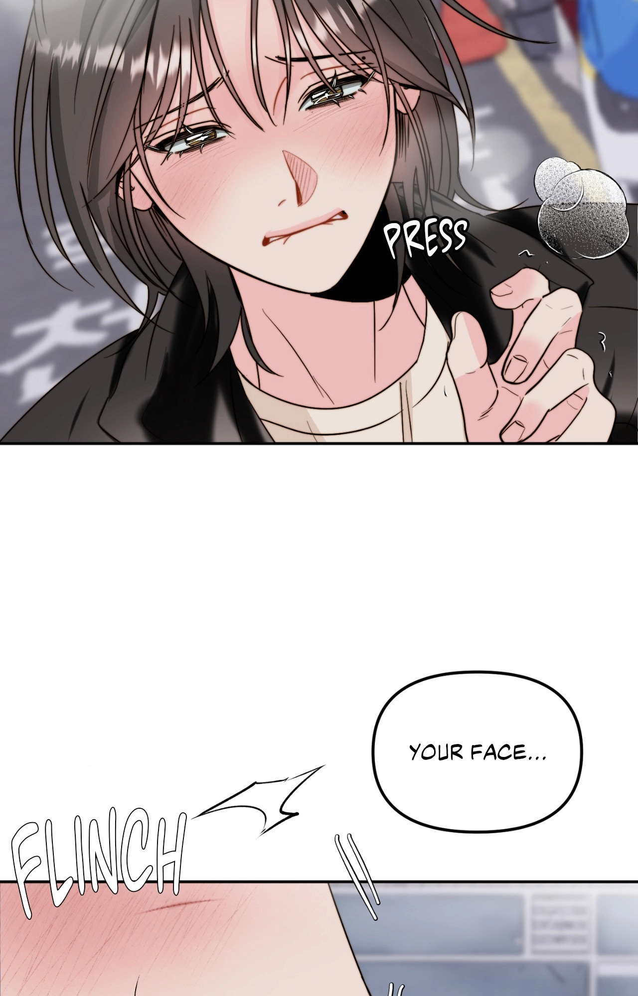 Read Histamine Heartbreak chapter 42 image 72 on Lezhin