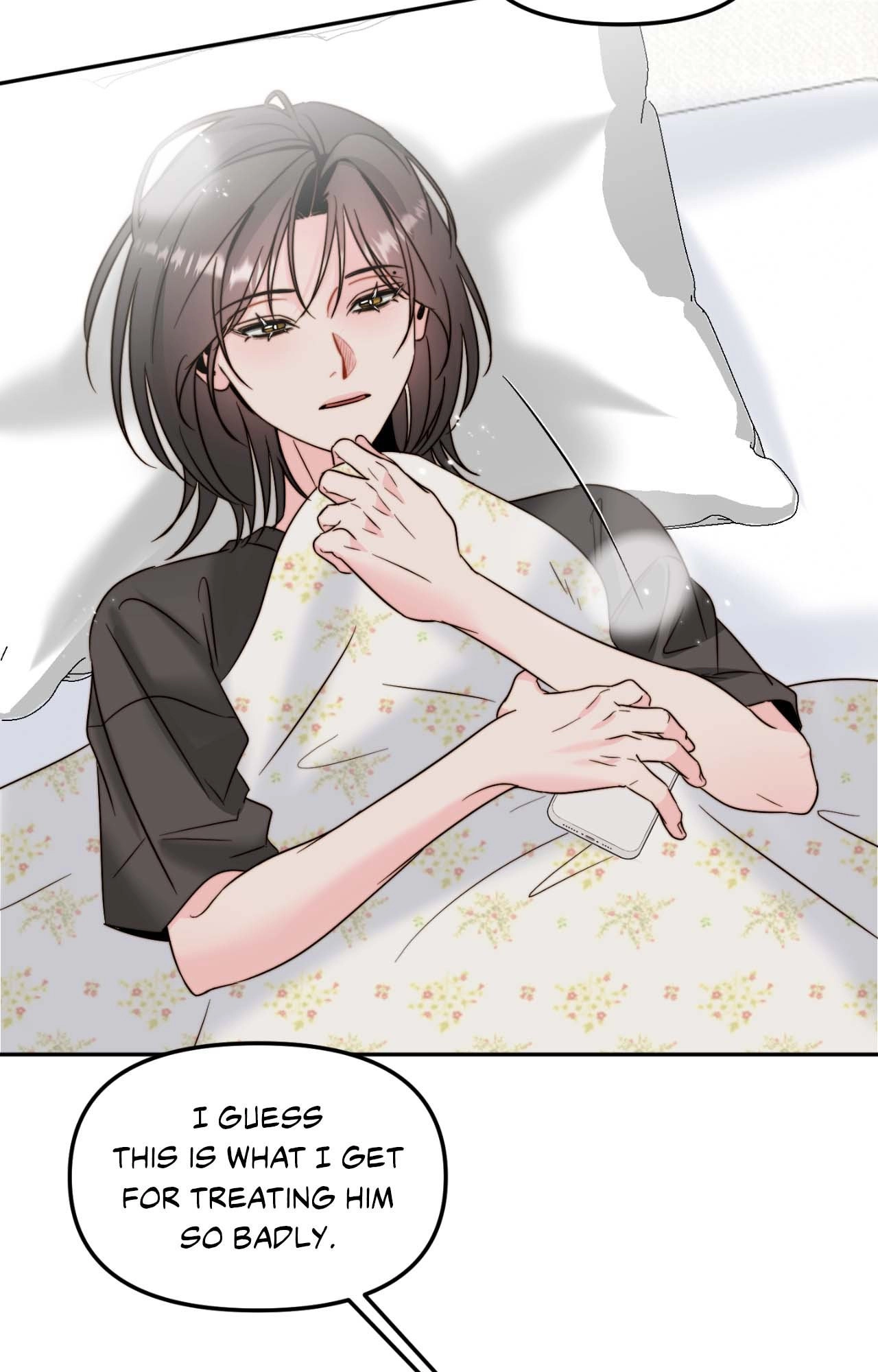 Read Histamine Heartbreak chapter 42 image 8 on Lezhin