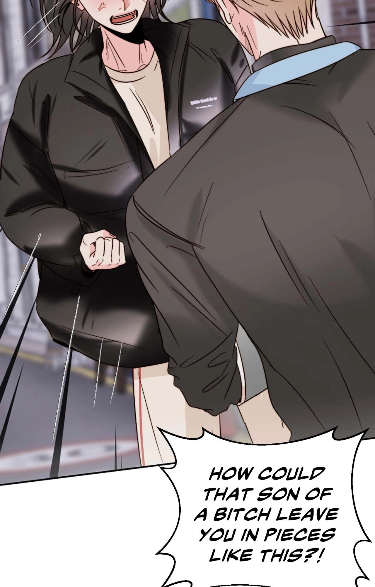 Read Histamine Heartbreak chapter 43 image 1 on Lezhin