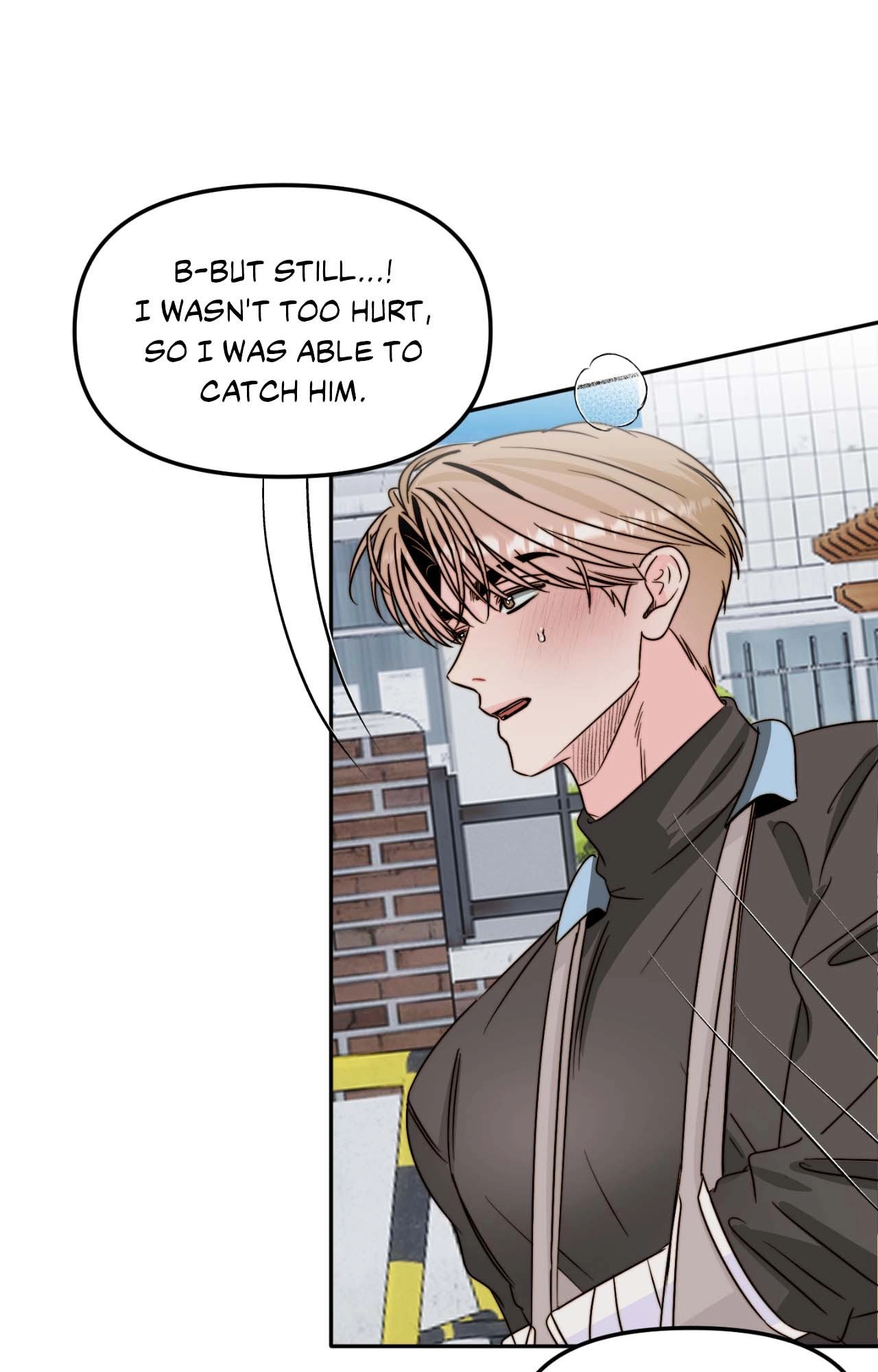 Read Histamine Heartbreak chapter 43 image 10 on Lezhin