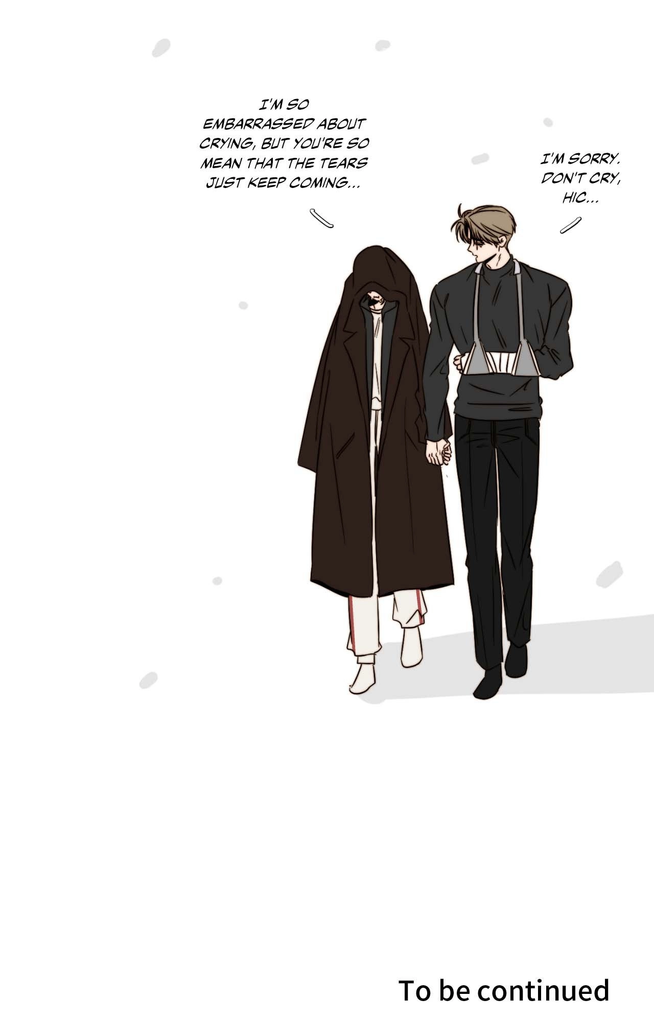 Read Histamine Heartbreak chapter 43 image 100 on Lezhin