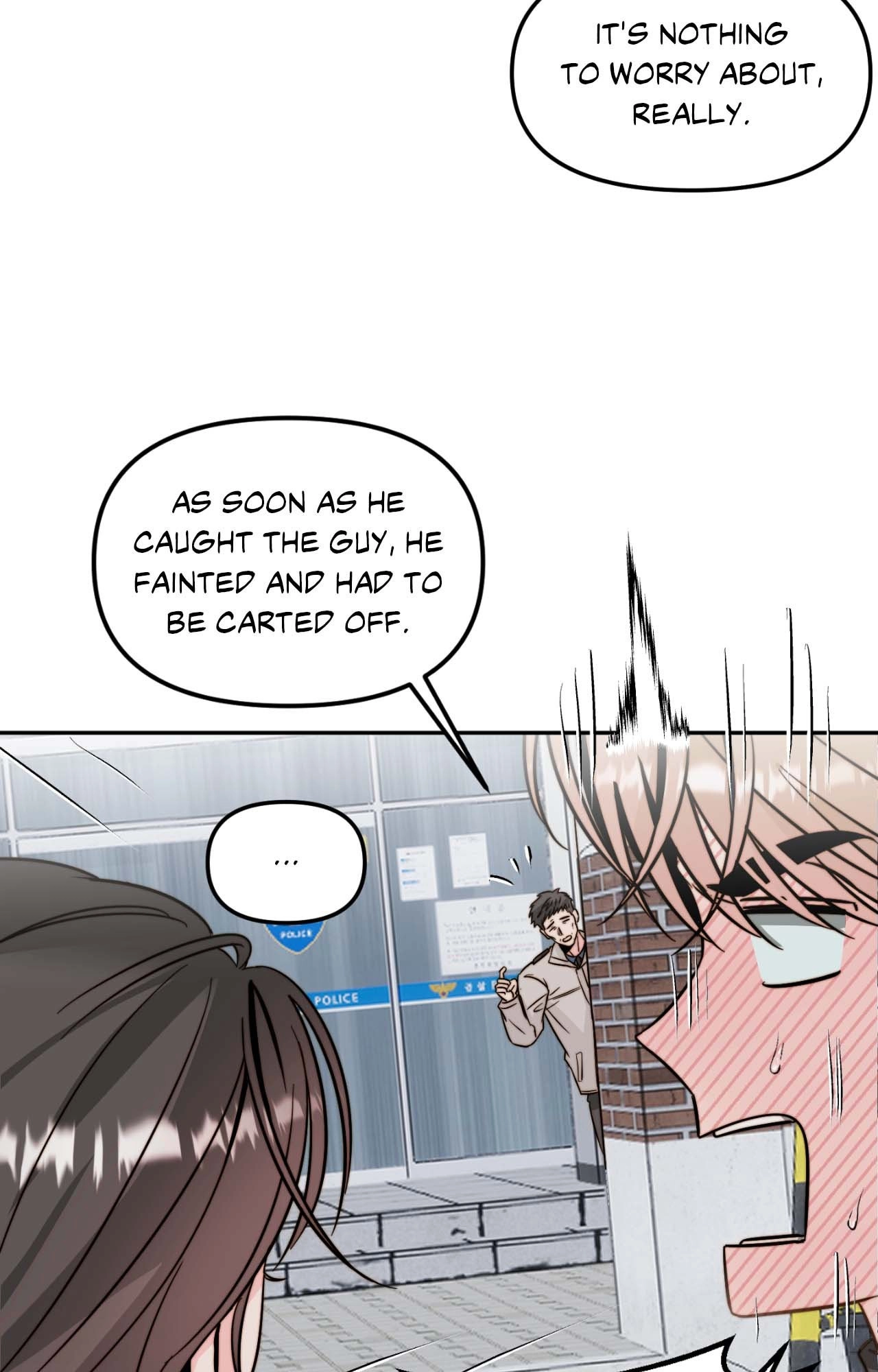 Read Histamine Heartbreak chapter 43 image 11 on Lezhin