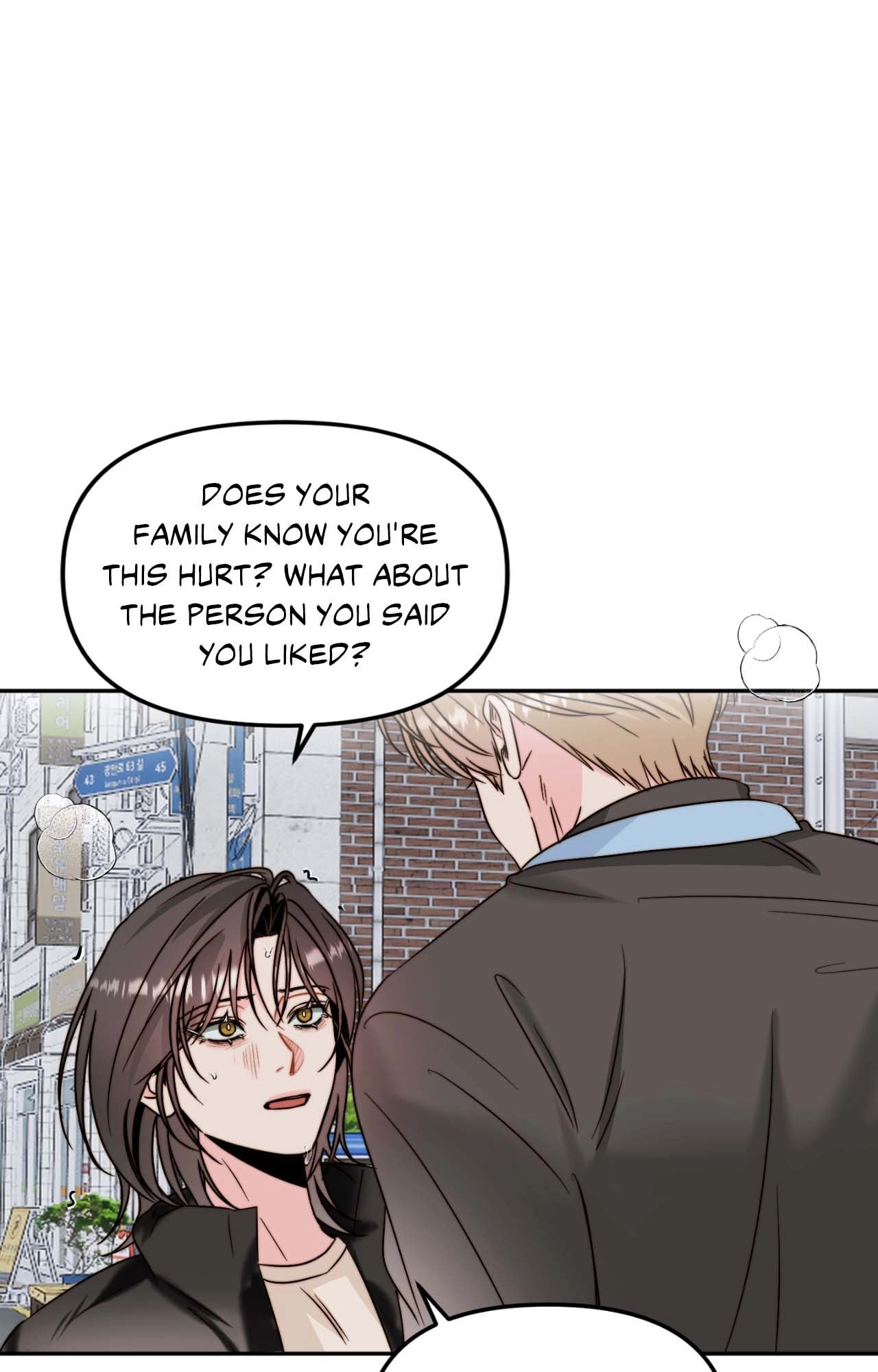 Read Histamine Heartbreak chapter 43 image 21 on Lezhin