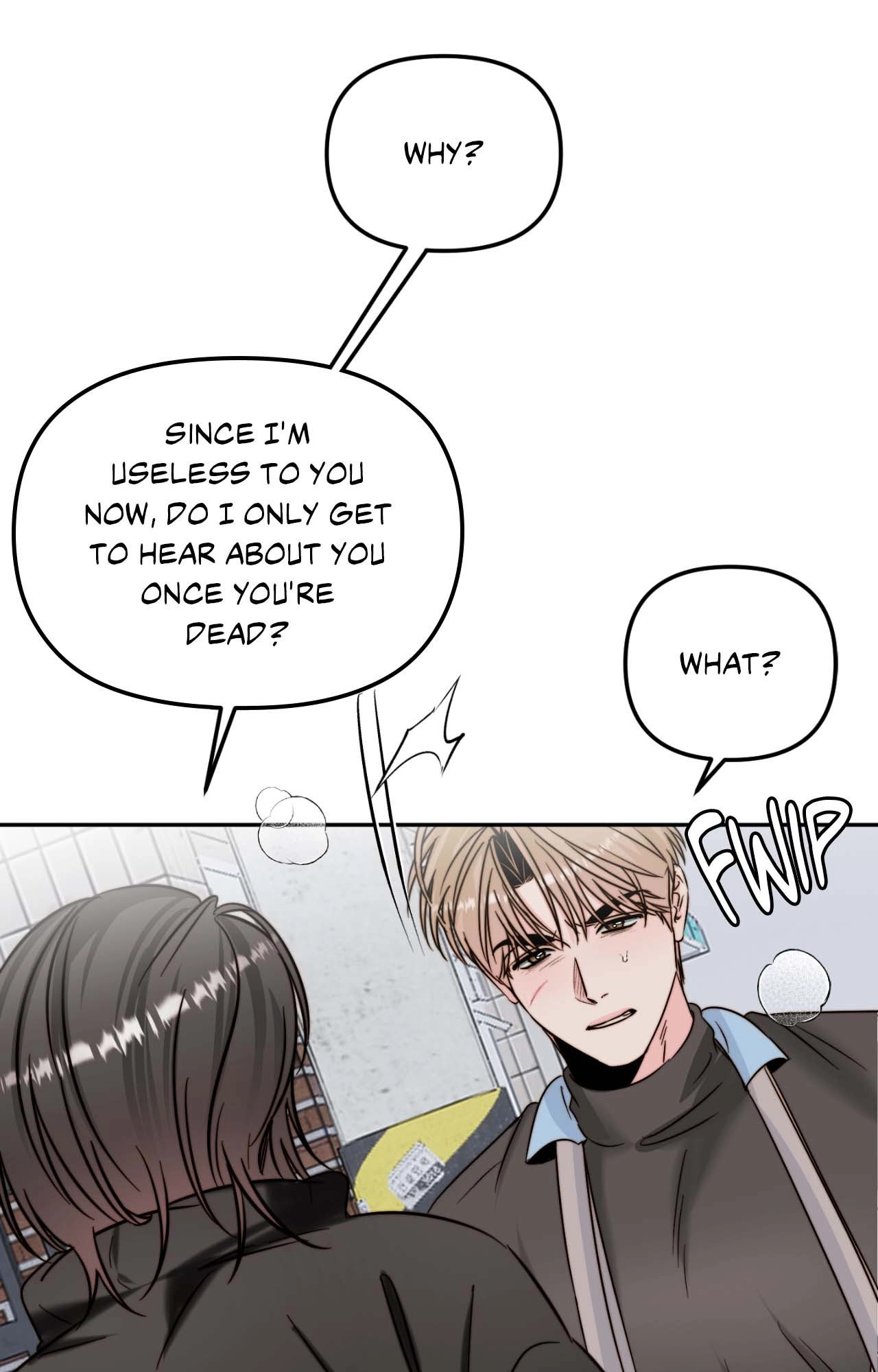 Read Histamine Heartbreak chapter 43 image 26 on Lezhin