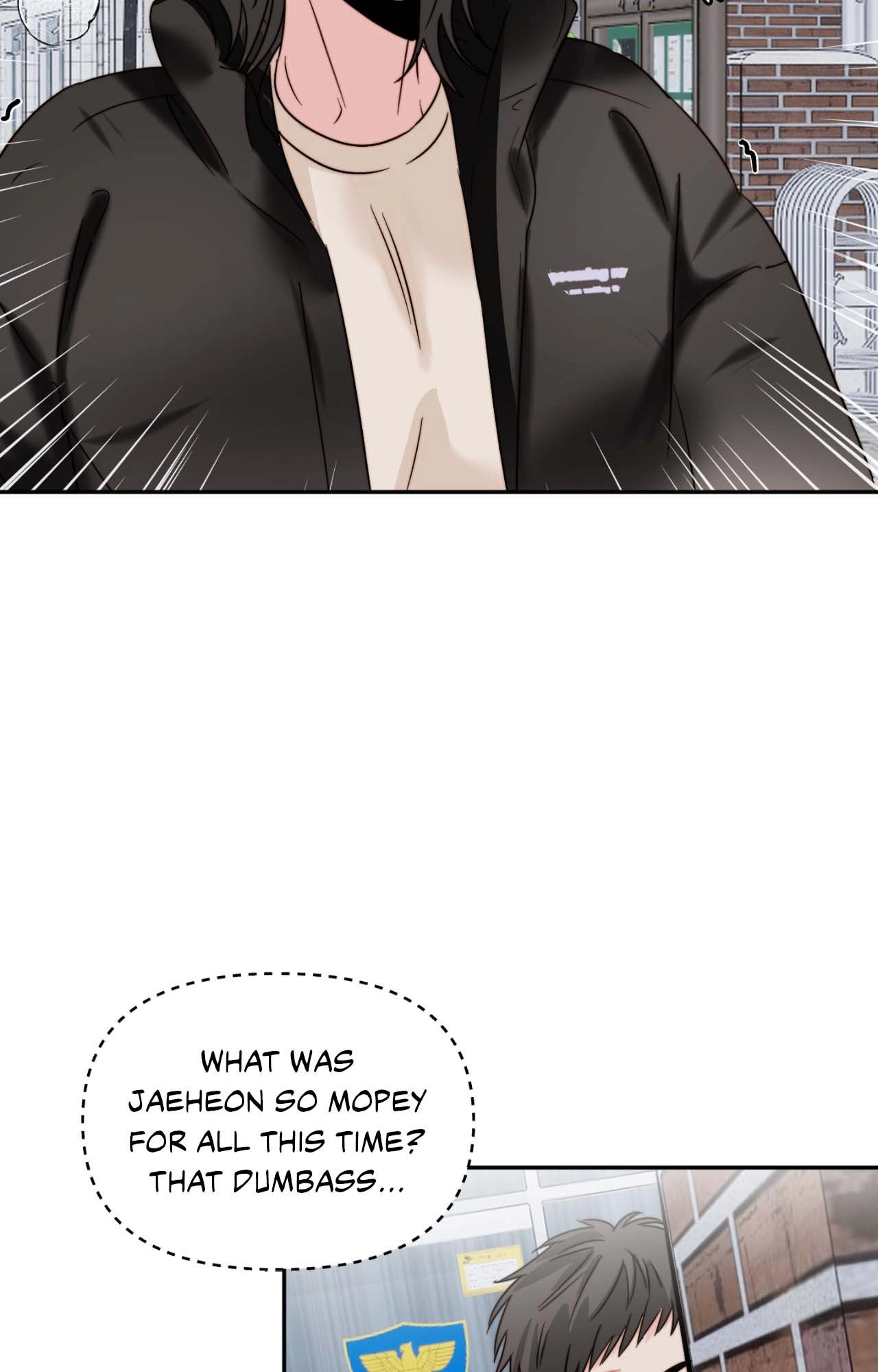 Read Histamine Heartbreak chapter 43 image 3 on Lezhin