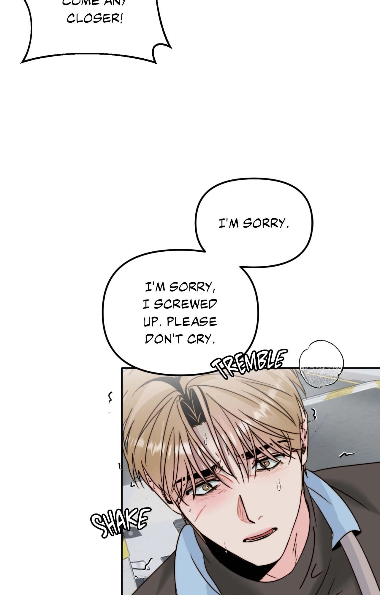 Read Histamine Heartbreak chapter 43 image 33 on Lezhin