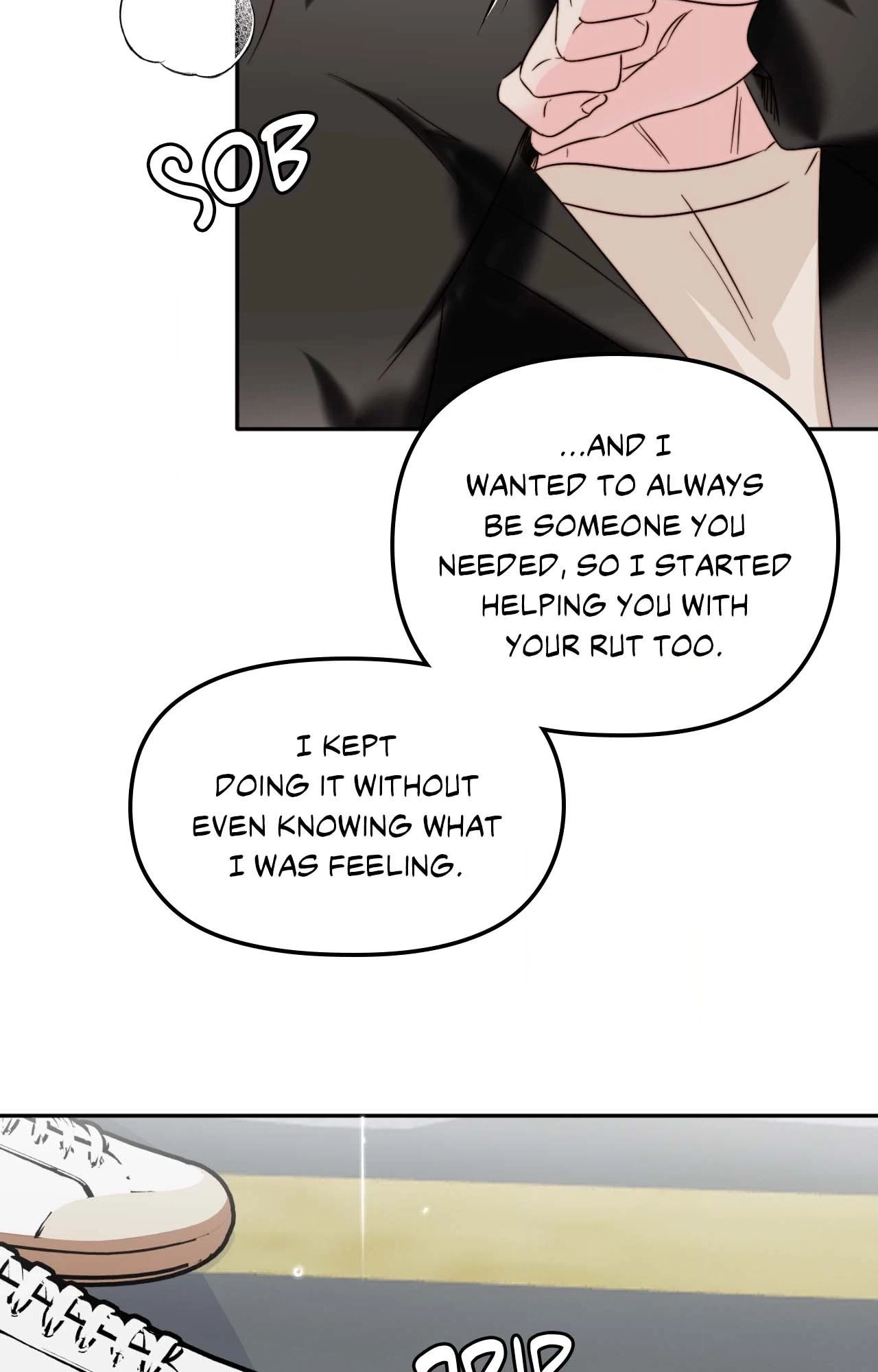 Read Histamine Heartbreak chapter 43 image 39 on Lezhin