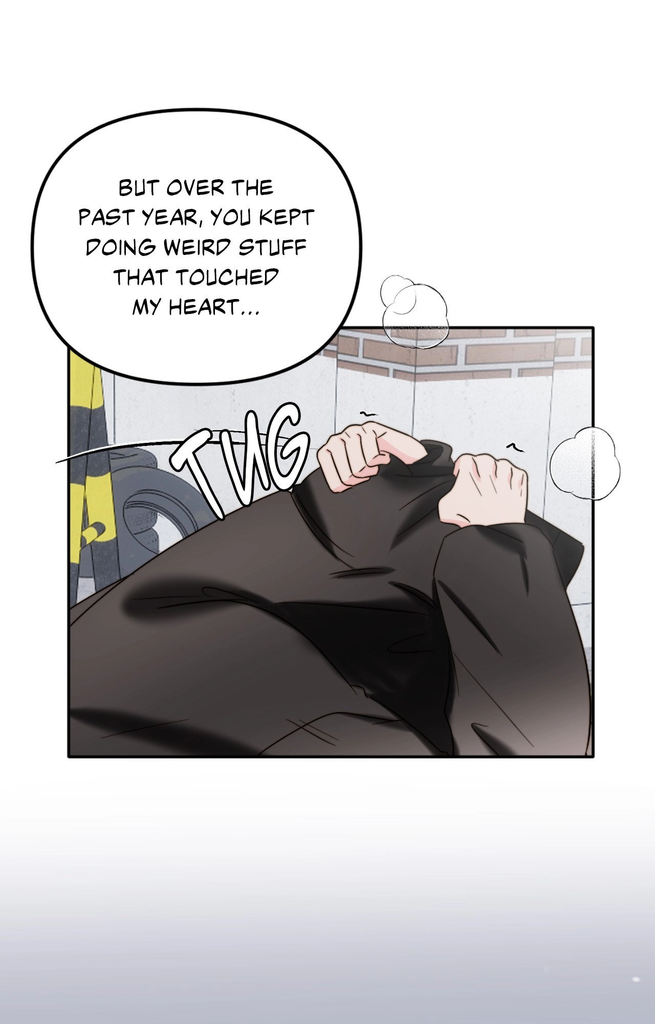Read Histamine Heartbreak chapter 43 image 42 on Lezhin