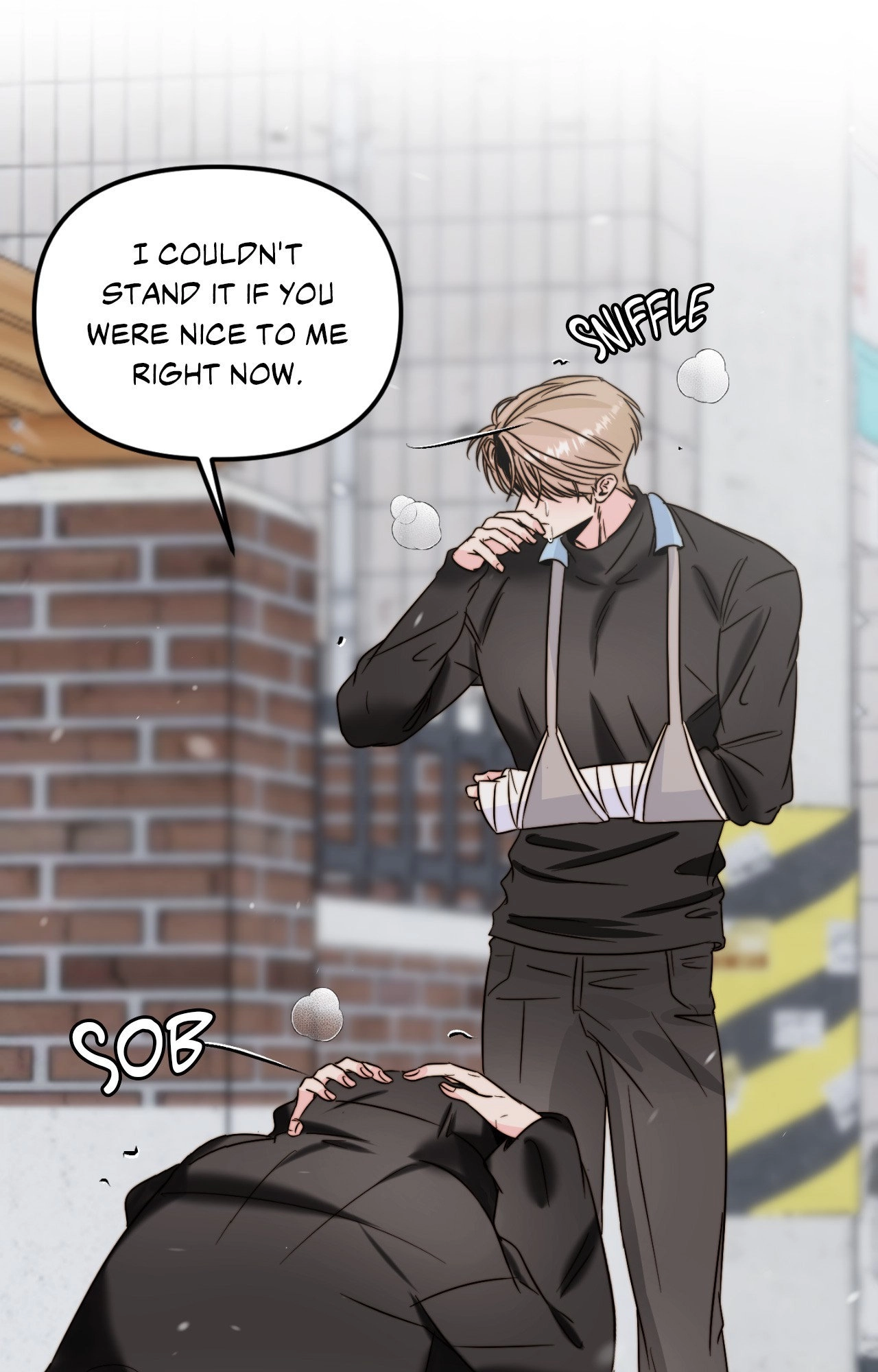Read Histamine Heartbreak chapter 43 image 46 on Lezhin