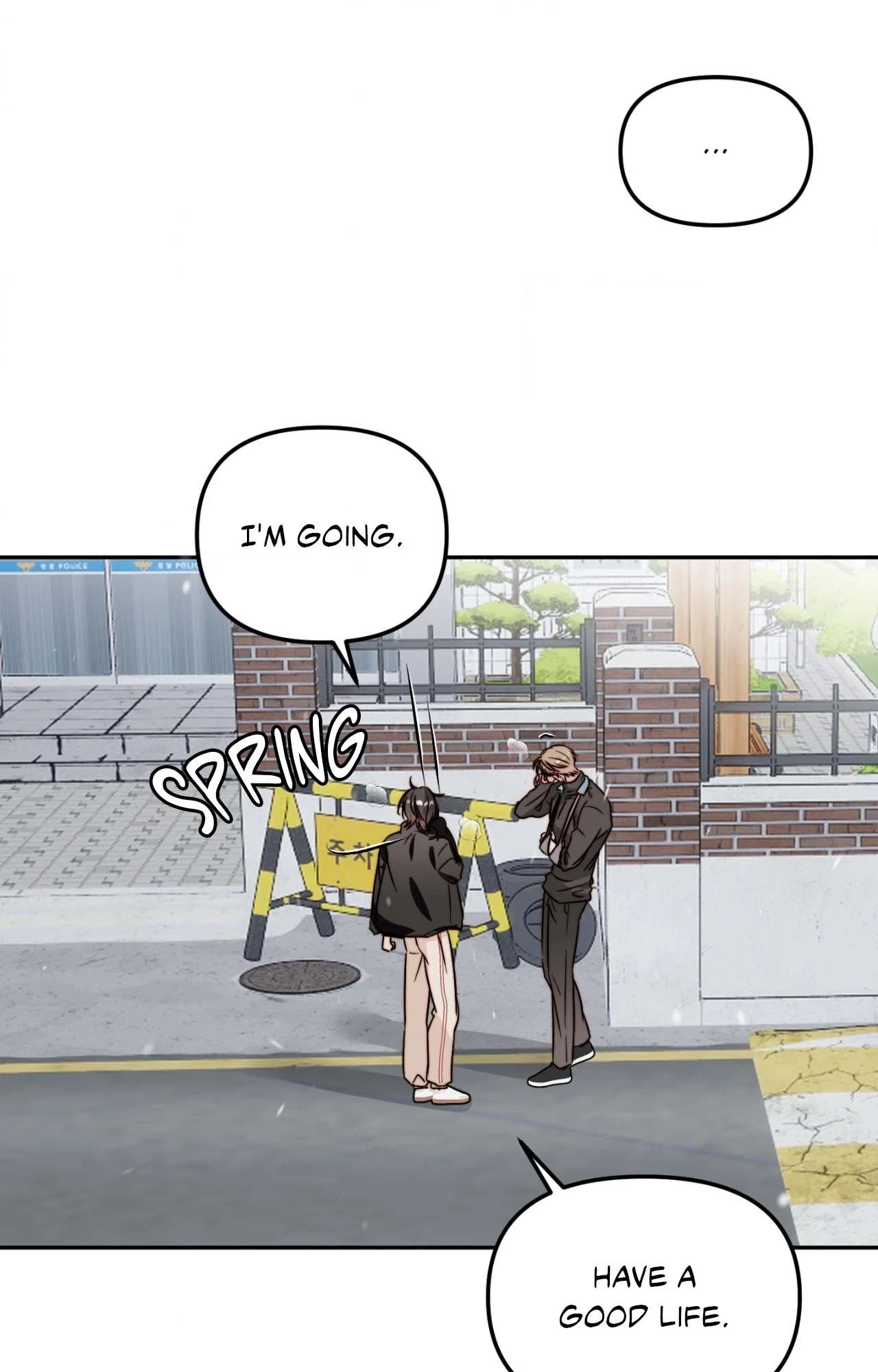 Read Histamine Heartbreak chapter 43 image 49 on Lezhin