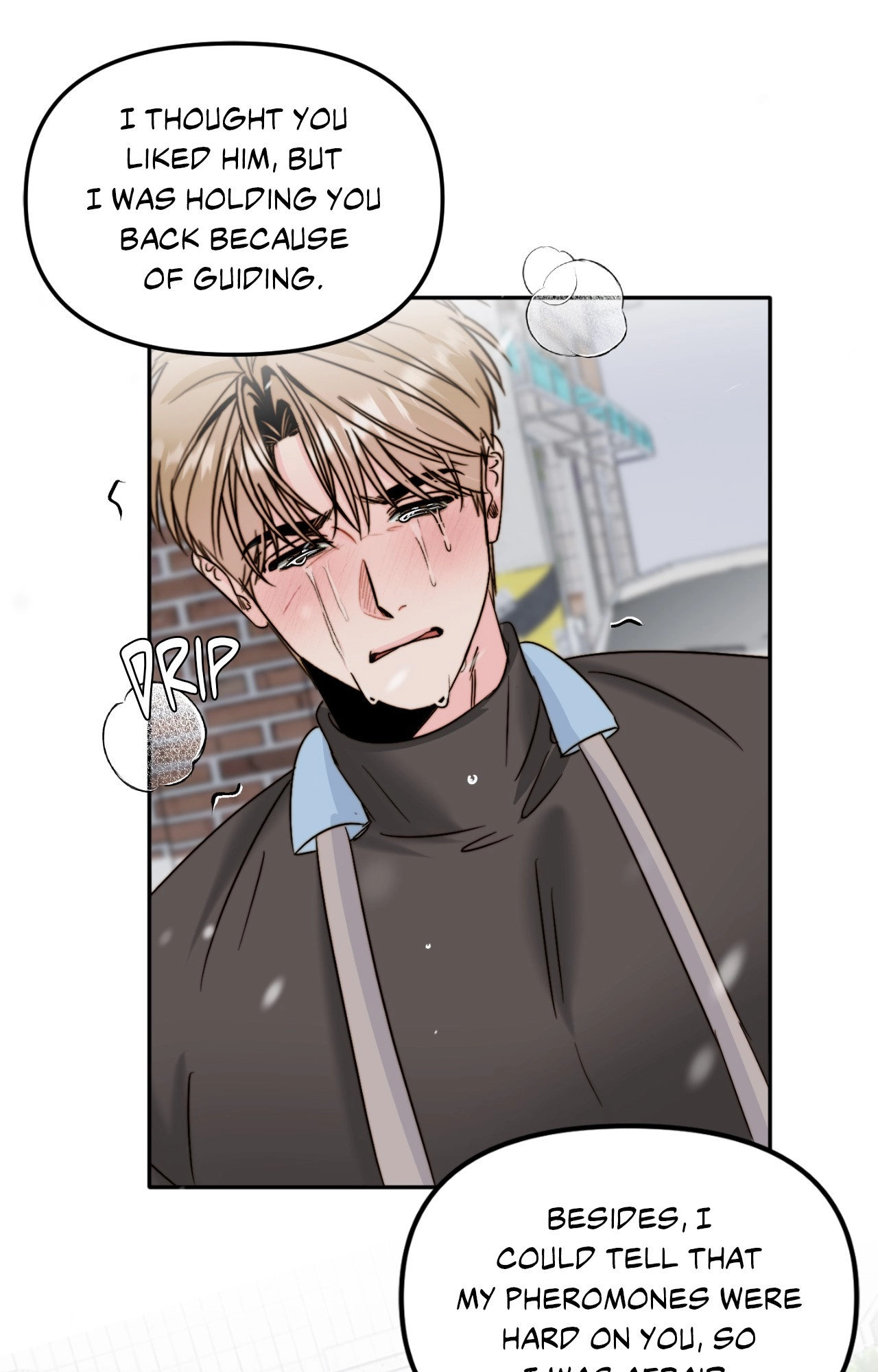 Read Histamine Heartbreak chapter 43 image 56 on Lezhin