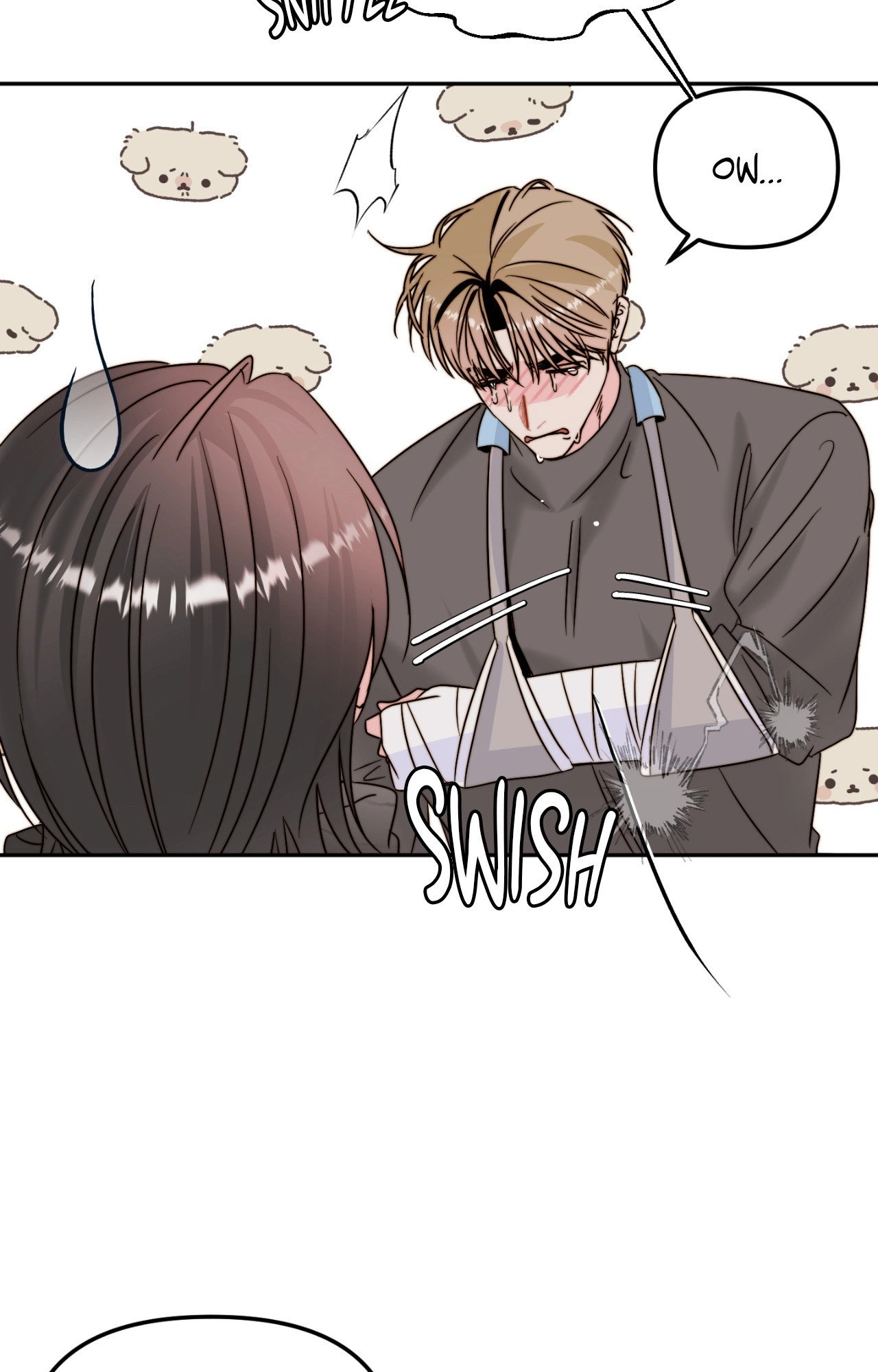 Read Histamine Heartbreak chapter 43 image 60 on Lezhin