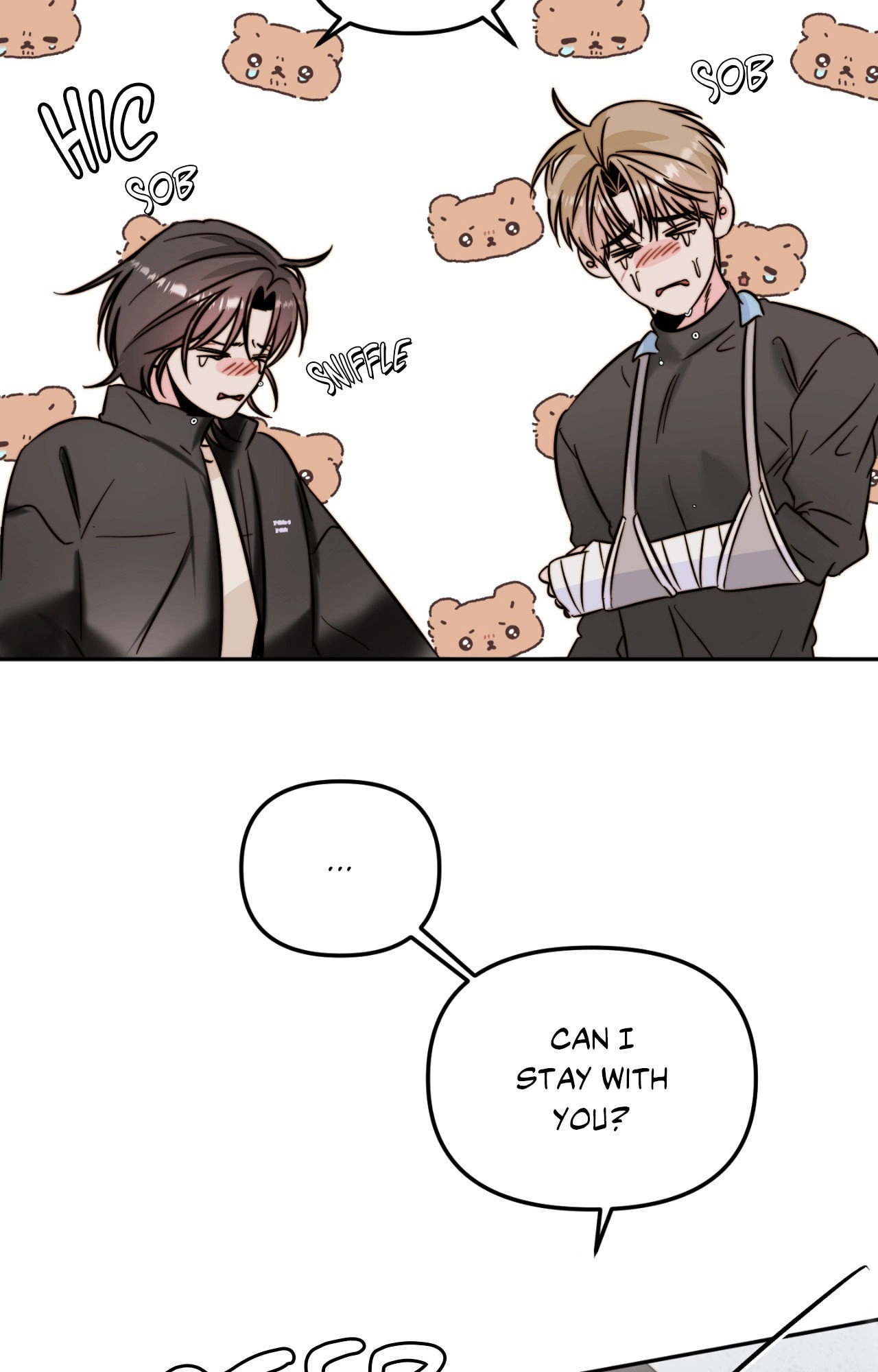 Read Histamine Heartbreak chapter 43 image 66 on Lezhin
