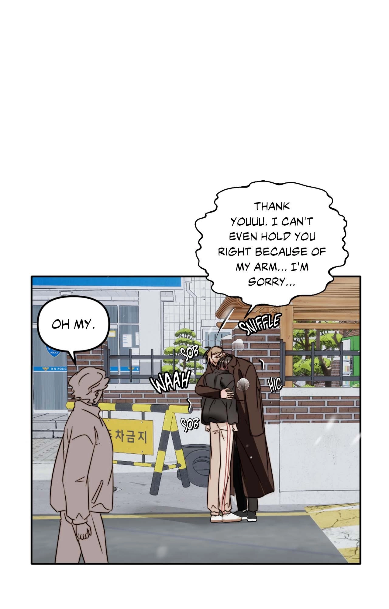 Read Histamine Heartbreak chapter 43 image 73 on Lezhin
