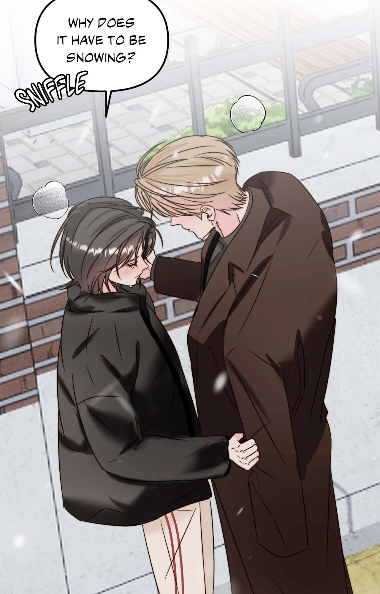 Read Histamine Heartbreak chapter 43 image 80 on Lezhin