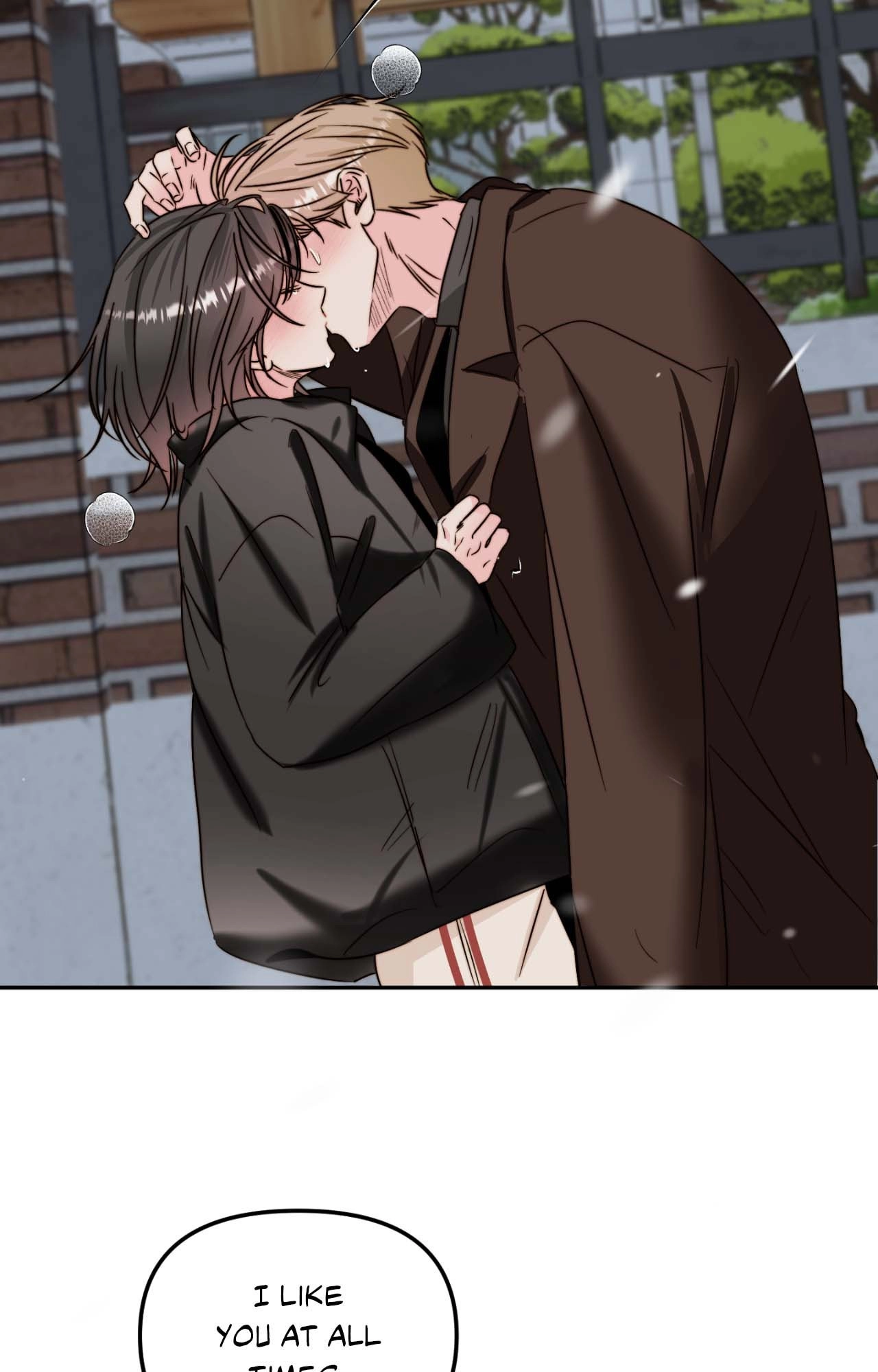 Read Histamine Heartbreak chapter 43 image 87 on Lezhin