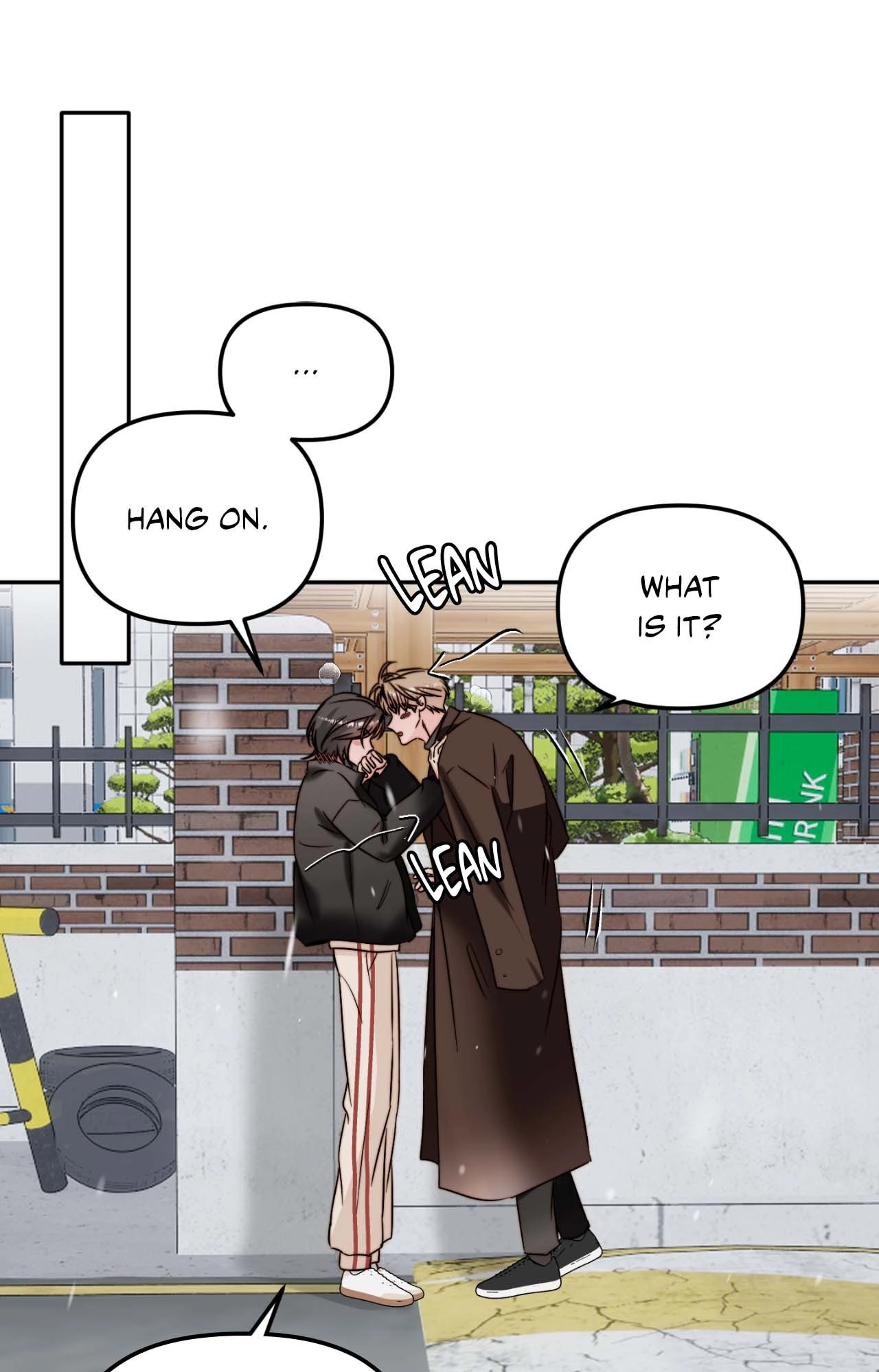 Read Histamine Heartbreak chapter 43 image 90 on Lezhin