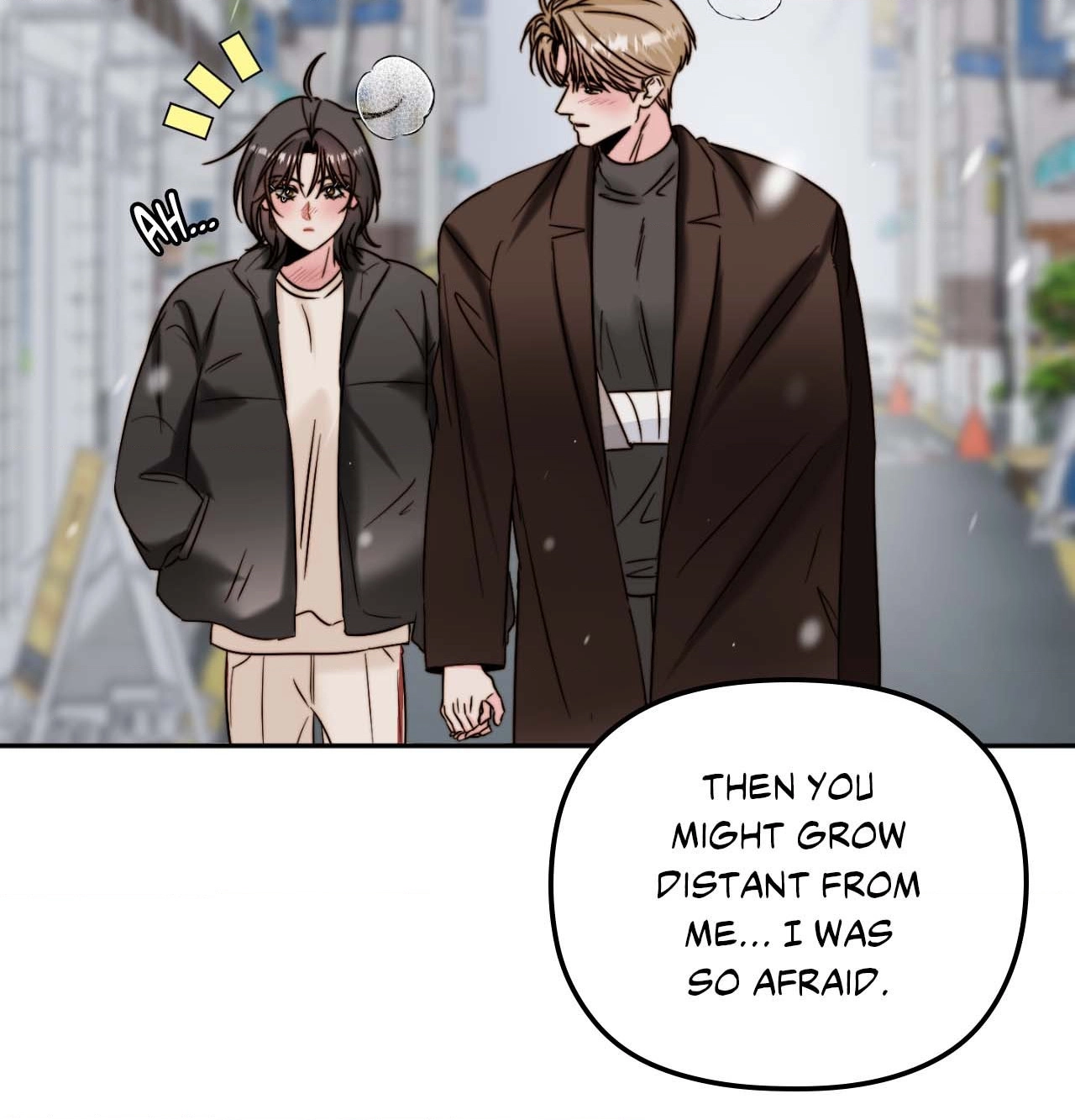 Read Histamine Heartbreak chapter 43 image 96 on Lezhin