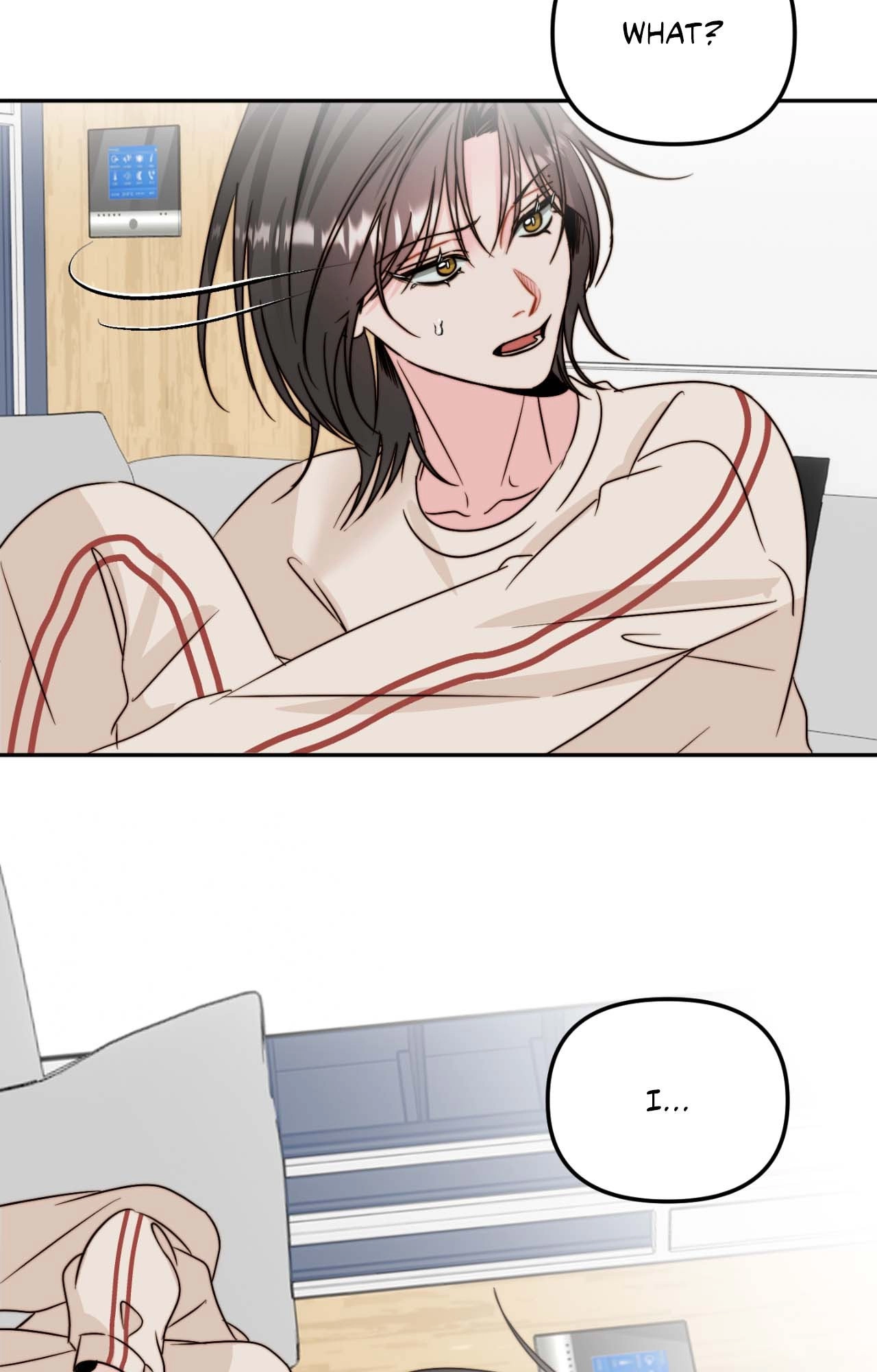 Read Histamine Heartbreak chapter 44 image 18 on Lezhin