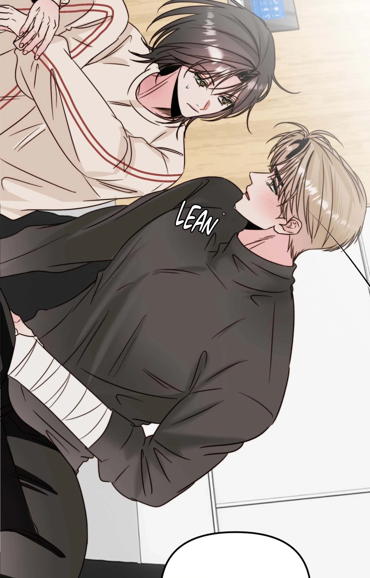 Read Histamine Heartbreak chapter 44 image 19 on Lezhin