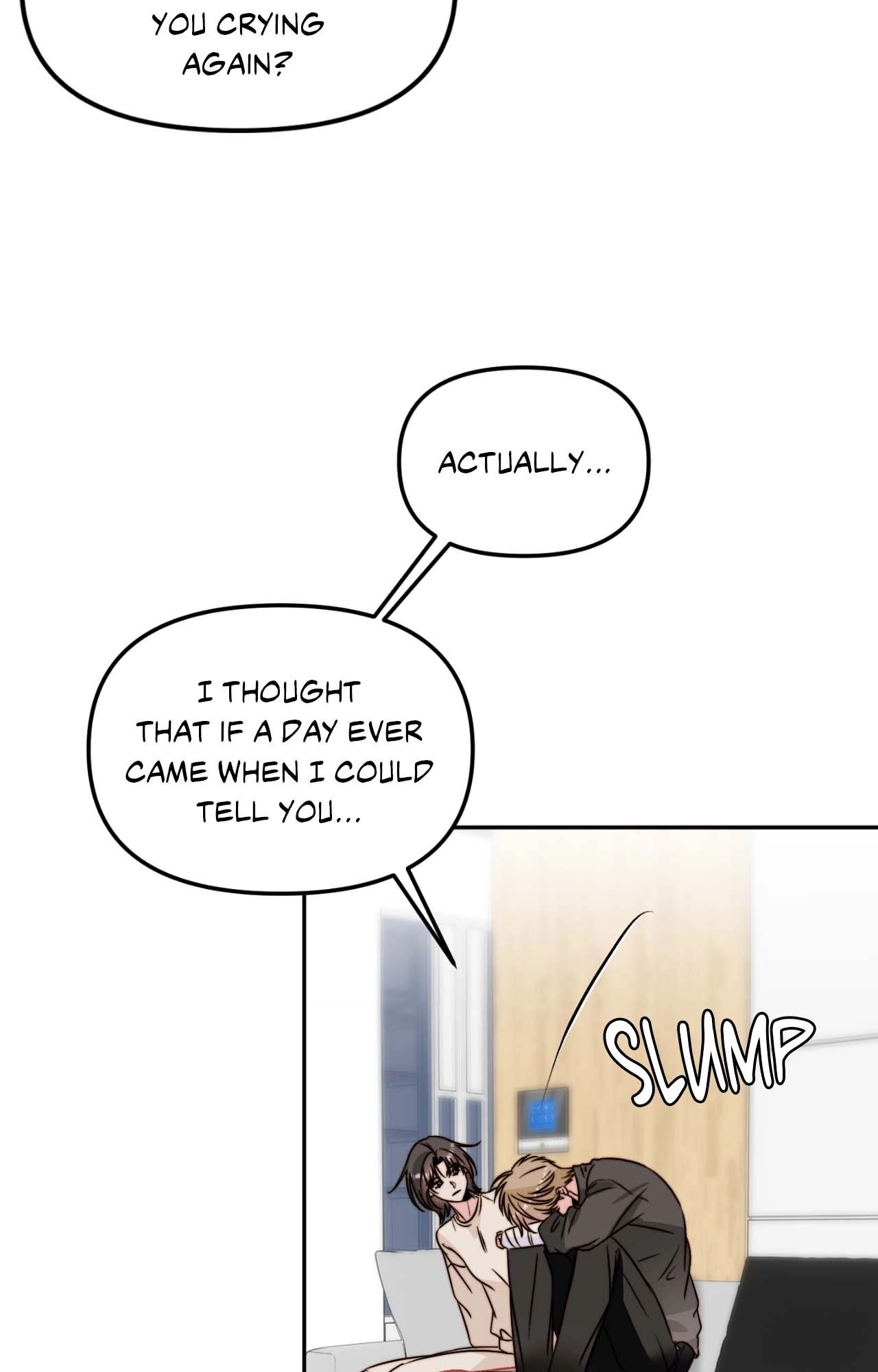 Read Histamine Heartbreak chapter 44 image 23 on Lezhin
