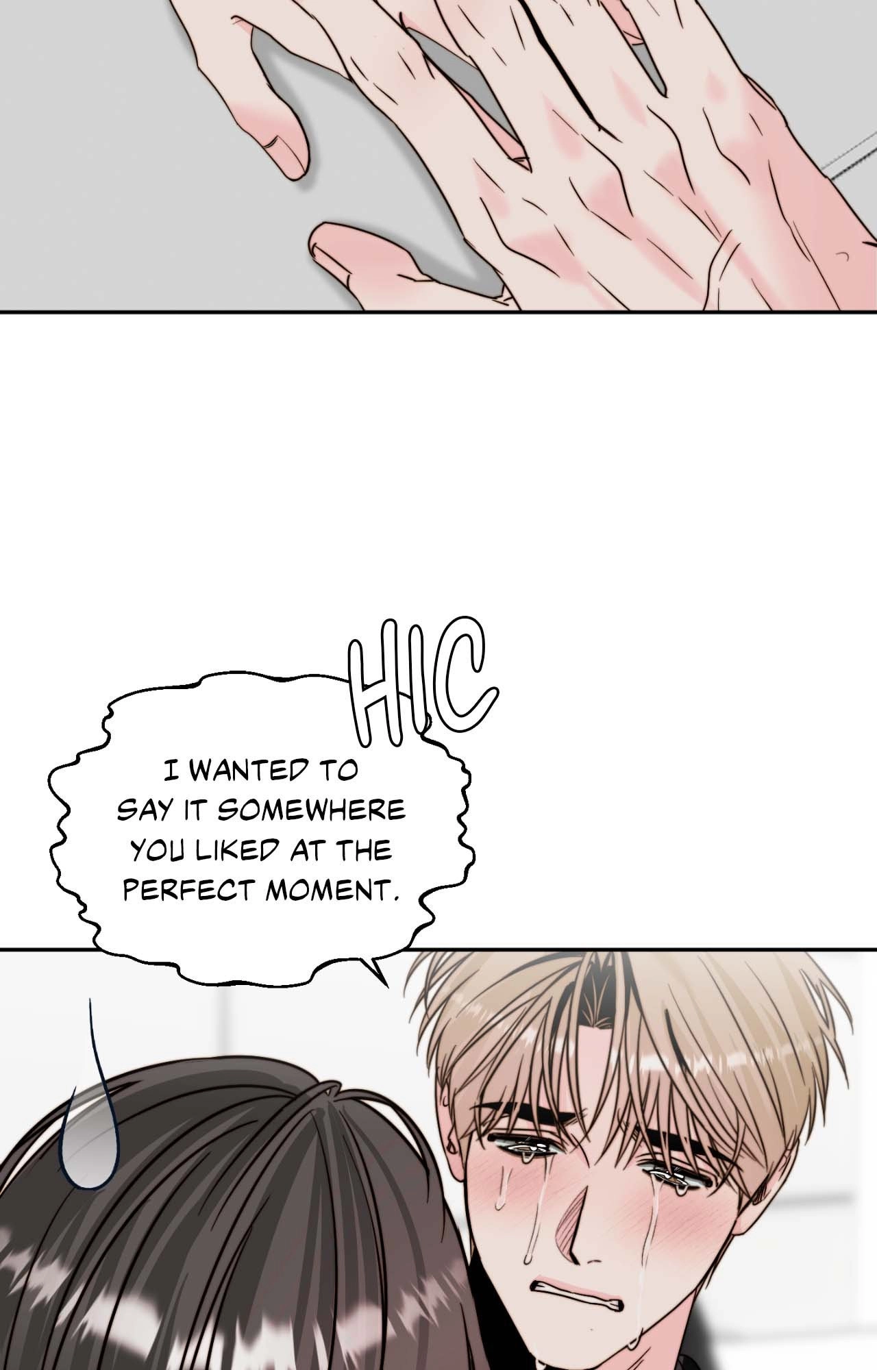 Read Histamine Heartbreak chapter 44 image 25 on Lezhin