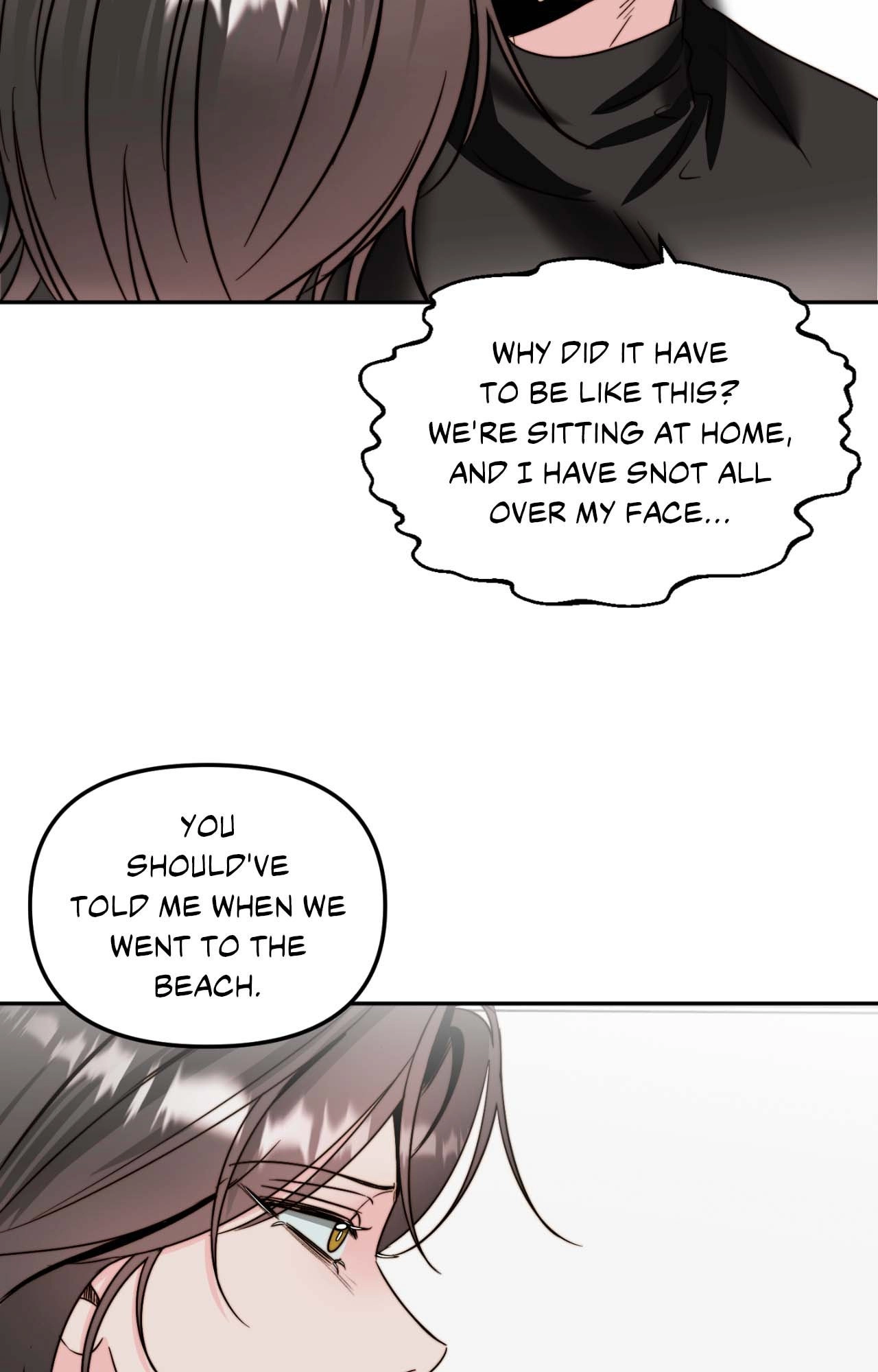 Read Histamine Heartbreak chapter 44 image 26 on Lezhin