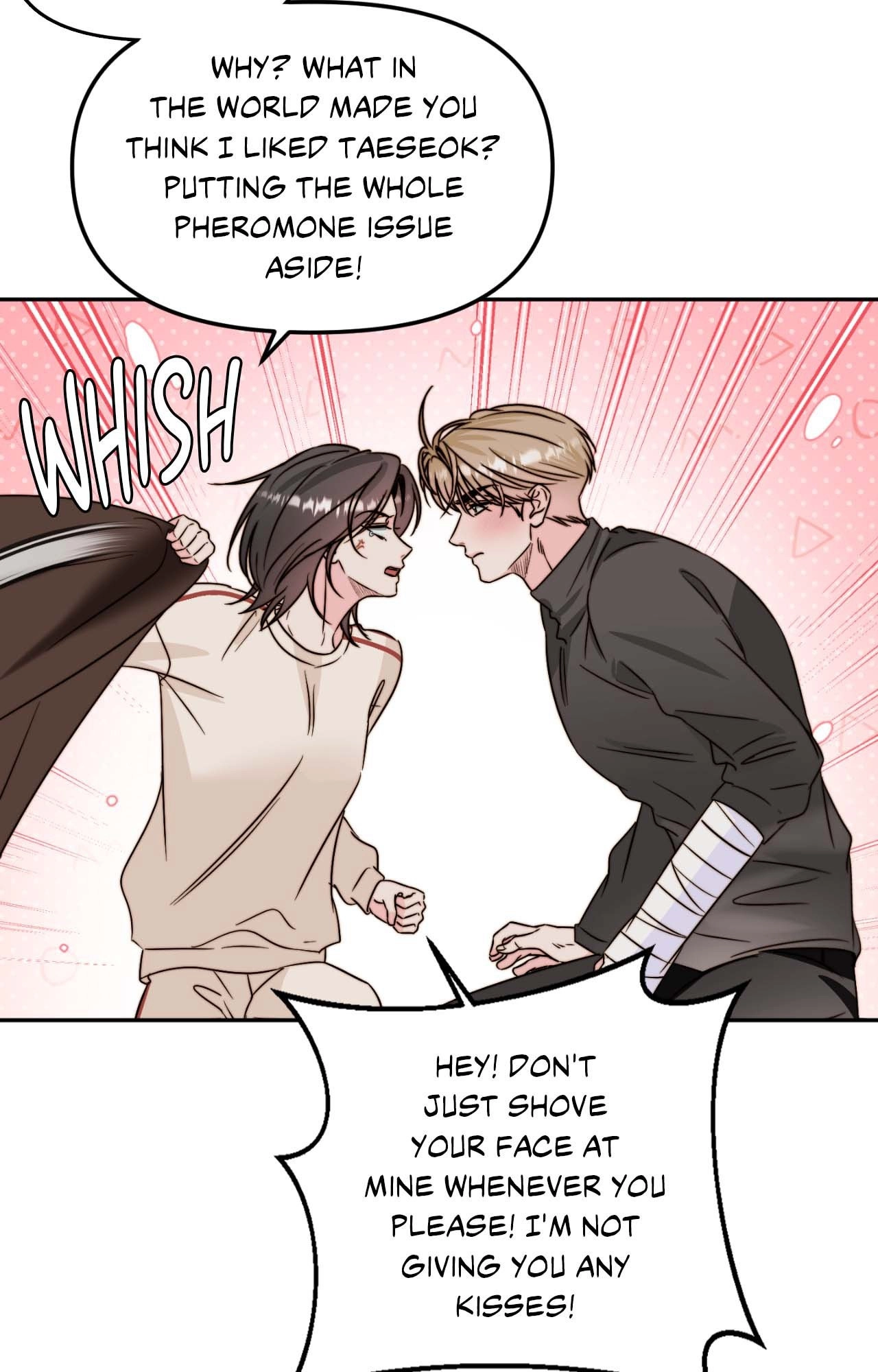 Read Histamine Heartbreak chapter 44 image 3 on Lezhin