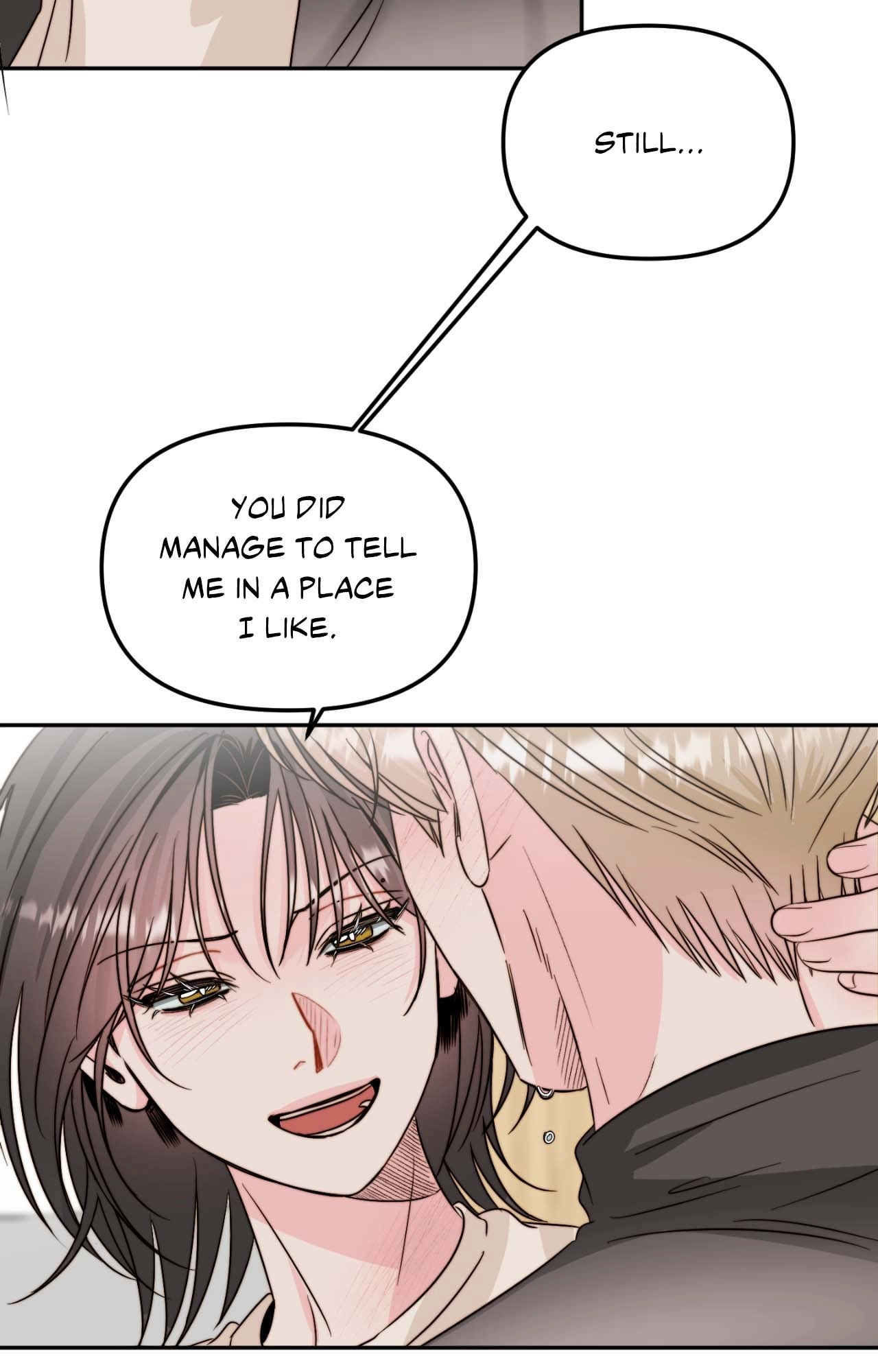 Read Histamine Heartbreak chapter 44 image 31 on Lezhin