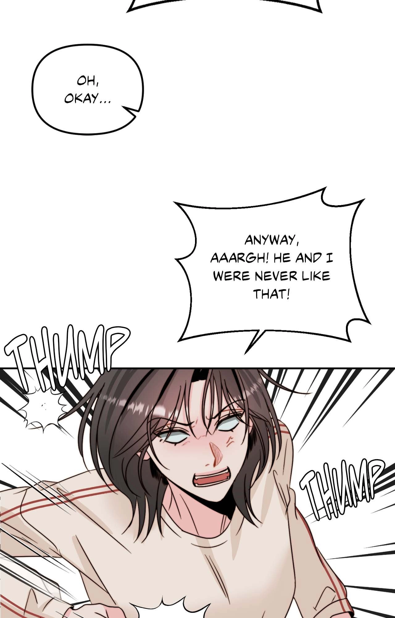 Read Histamine Heartbreak chapter 44 image 4 on Lezhin