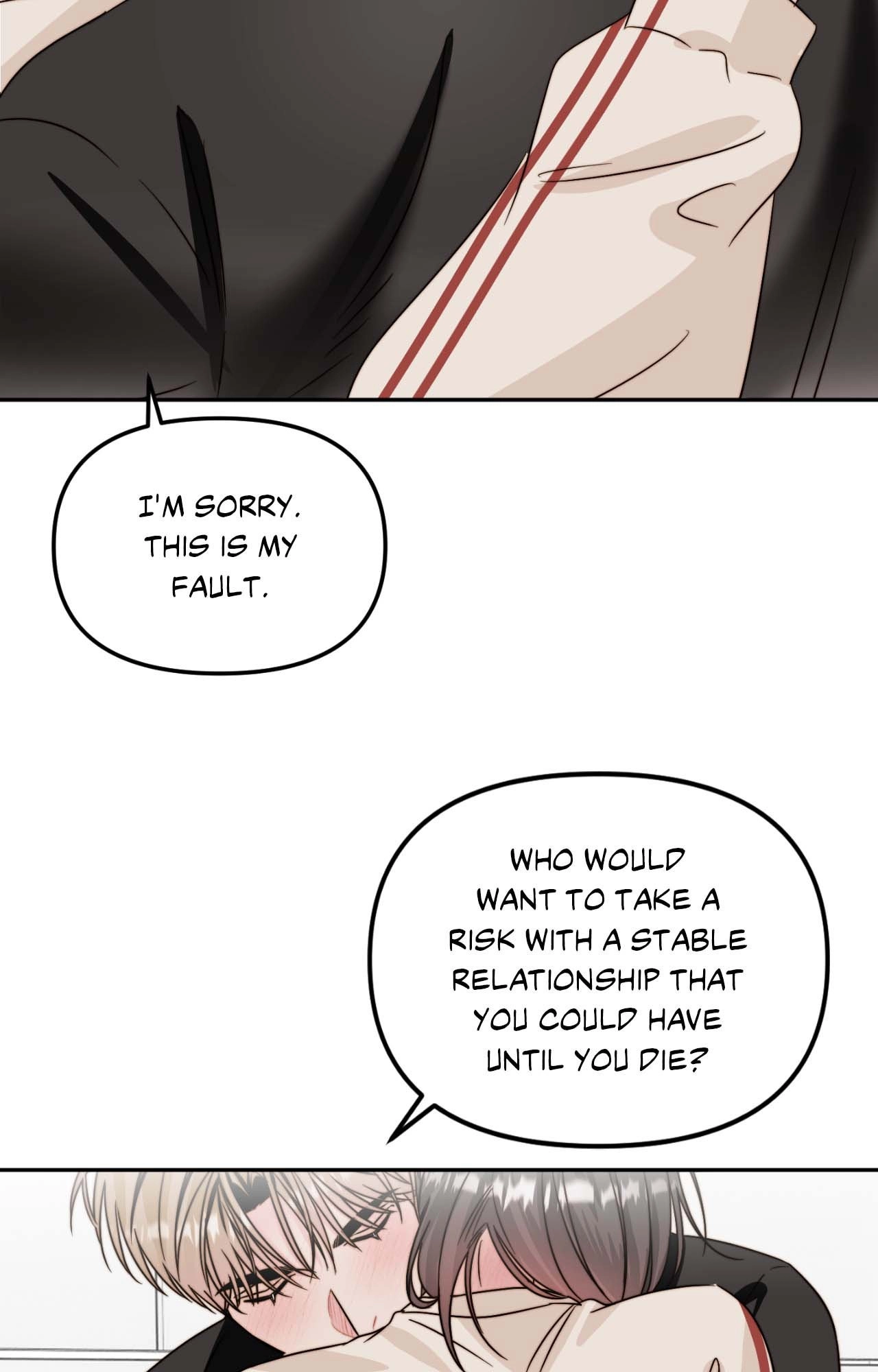 Read Histamine Heartbreak chapter 44 image 41 on Lezhin