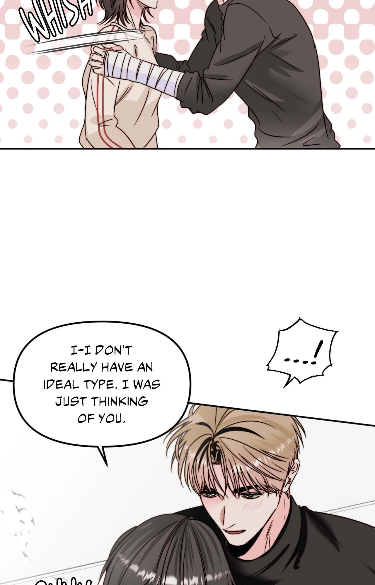 Read Histamine Heartbreak chapter 44 image 45 on Lezhin